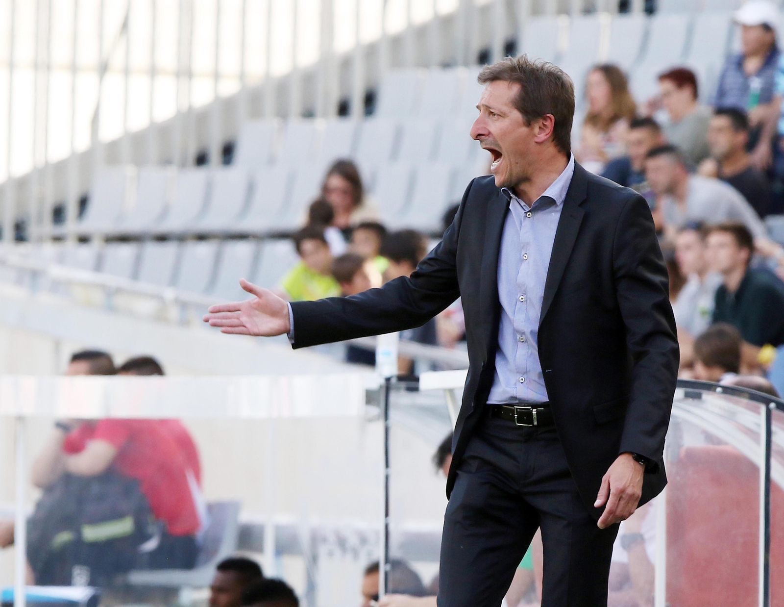 Las imágenes del Córdoba-Almería