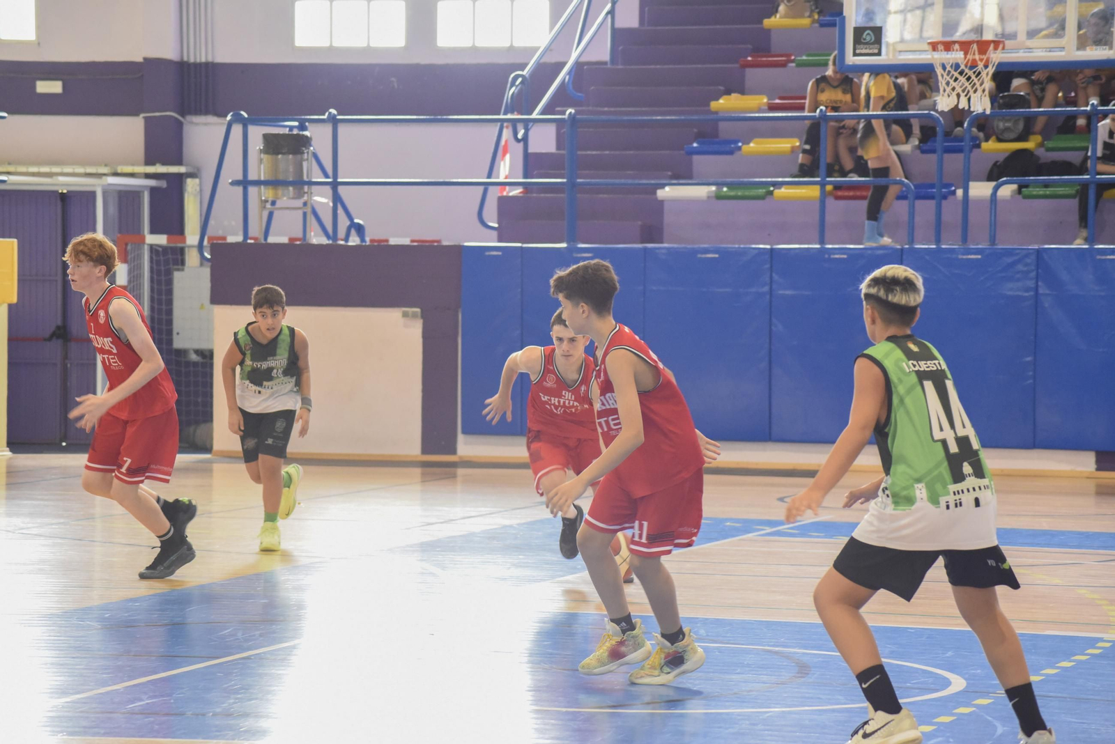 Las fotos del Torneo 25 Aniversario de la Unión Linense de Baloncesto