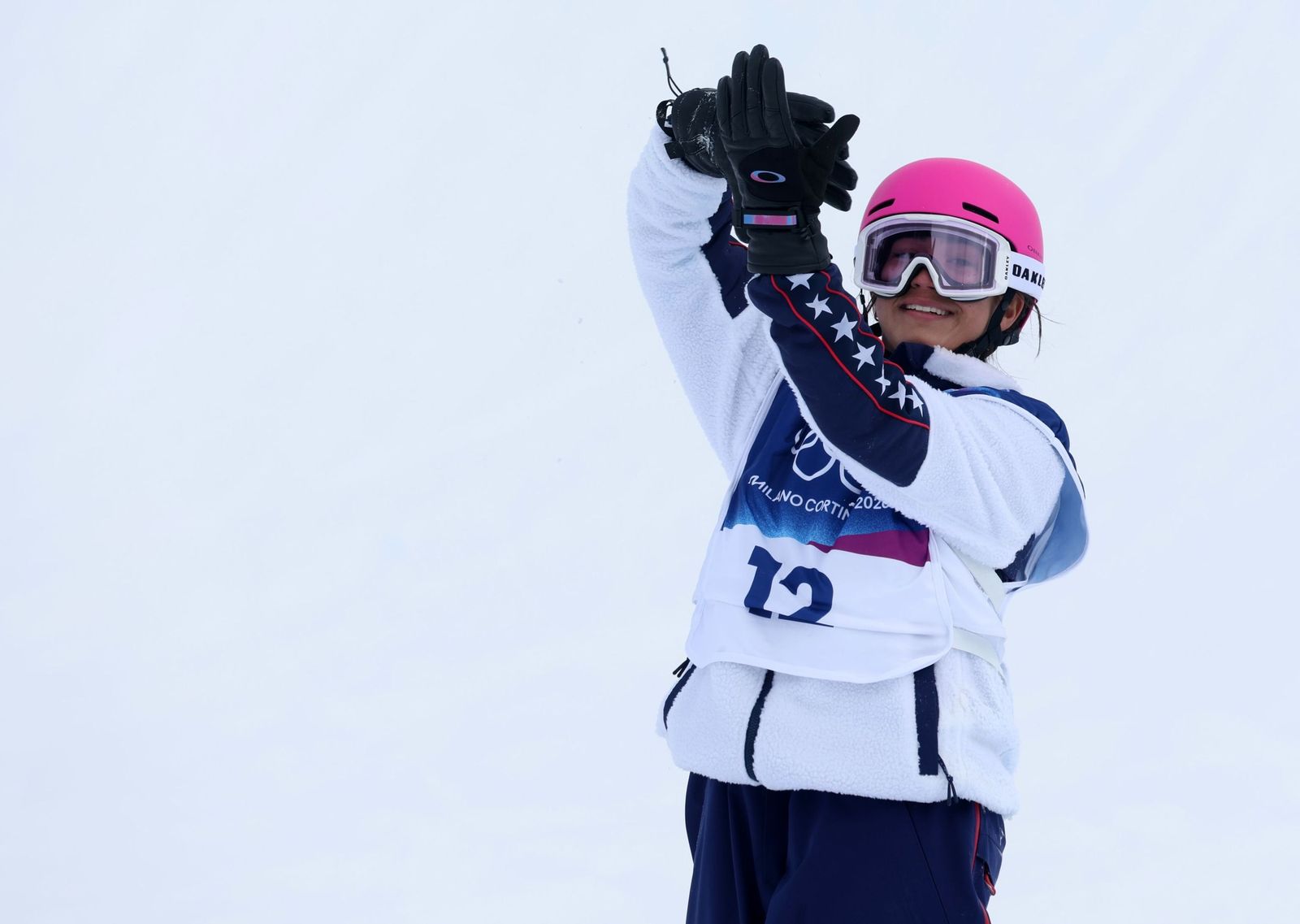 Las mejores fotos de los Juegos Olímpicos de invierno Milán Cortina d'Ampezzo 2026 | Jornada 13