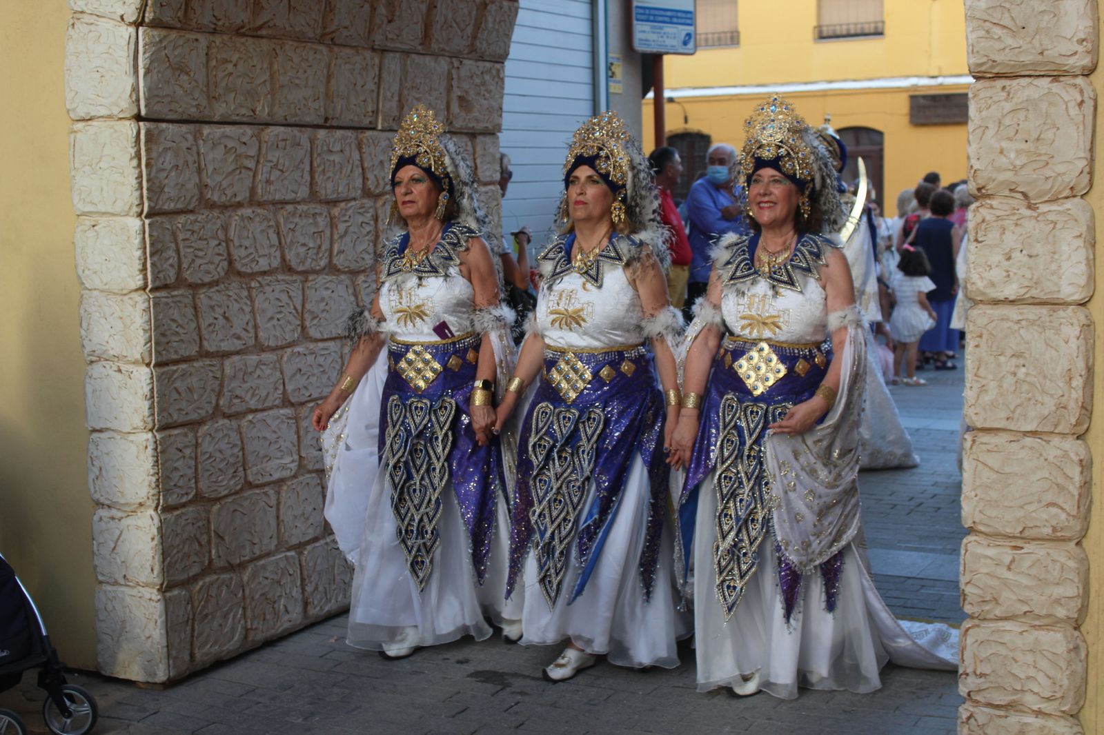 Moros y Cristianos de Vera: así se vivió la fiesta