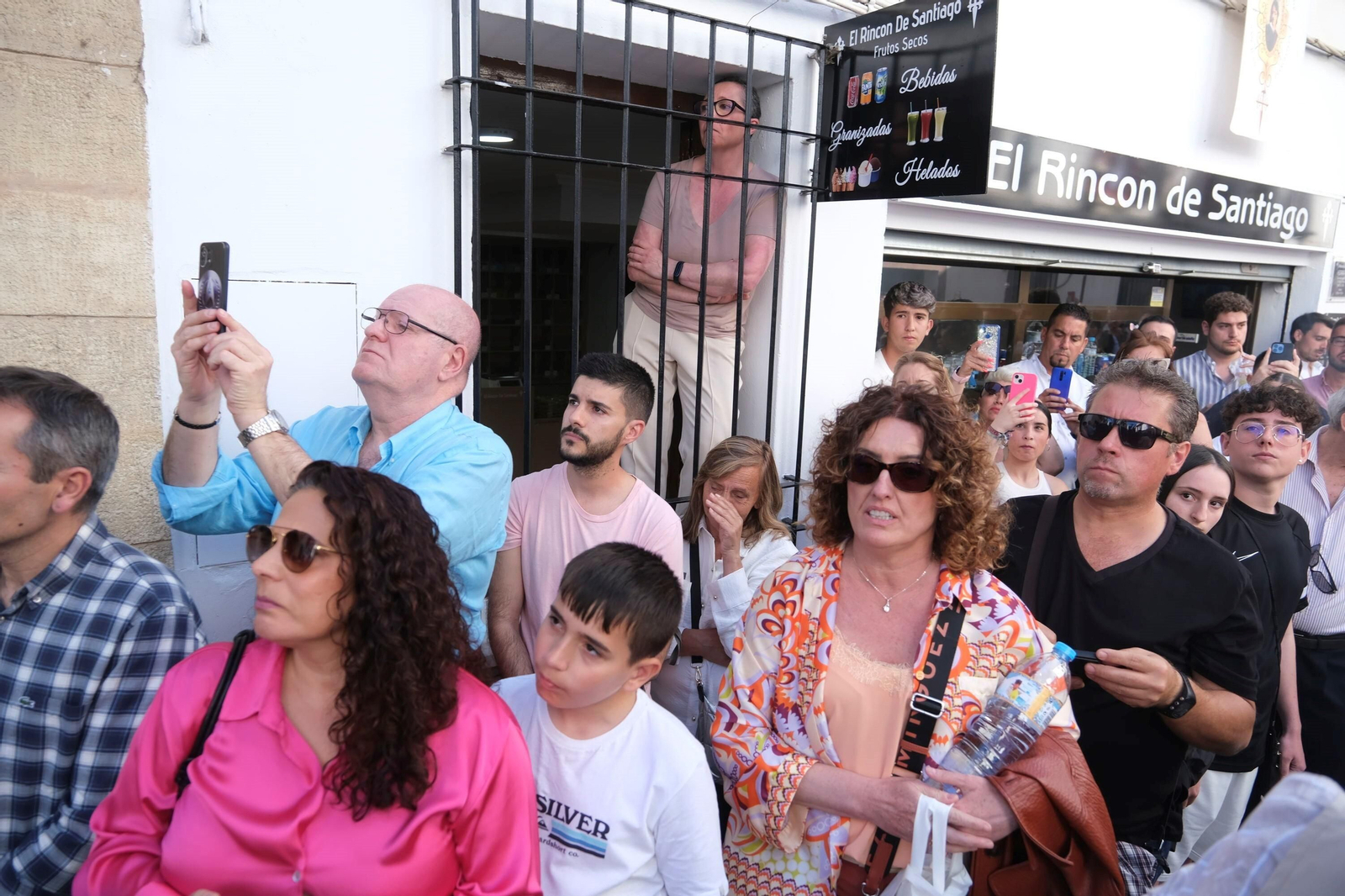 Domingo de Ramos Córdoba 2023: la procesión de las Penas de Santiago, en imágenes
