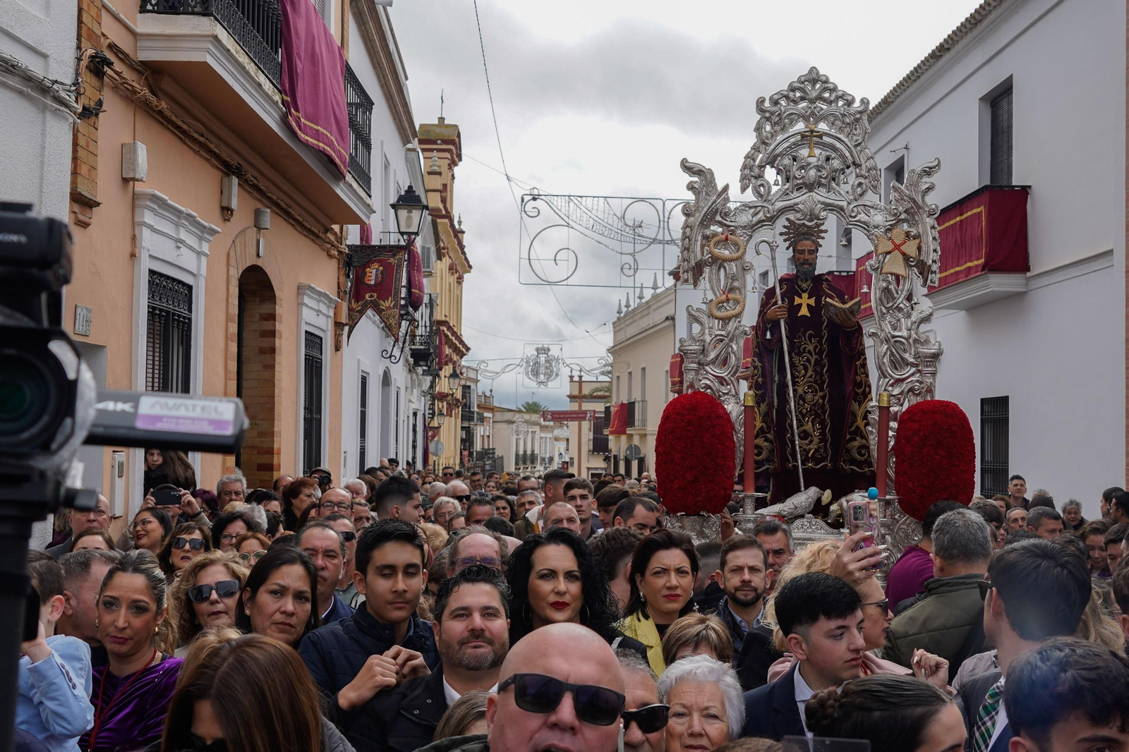 Imágenes de las tiradas de Trigueros 2024
