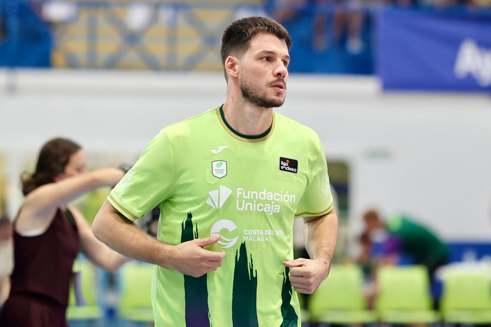 El Unicaja-Alba Berlín, en fotos