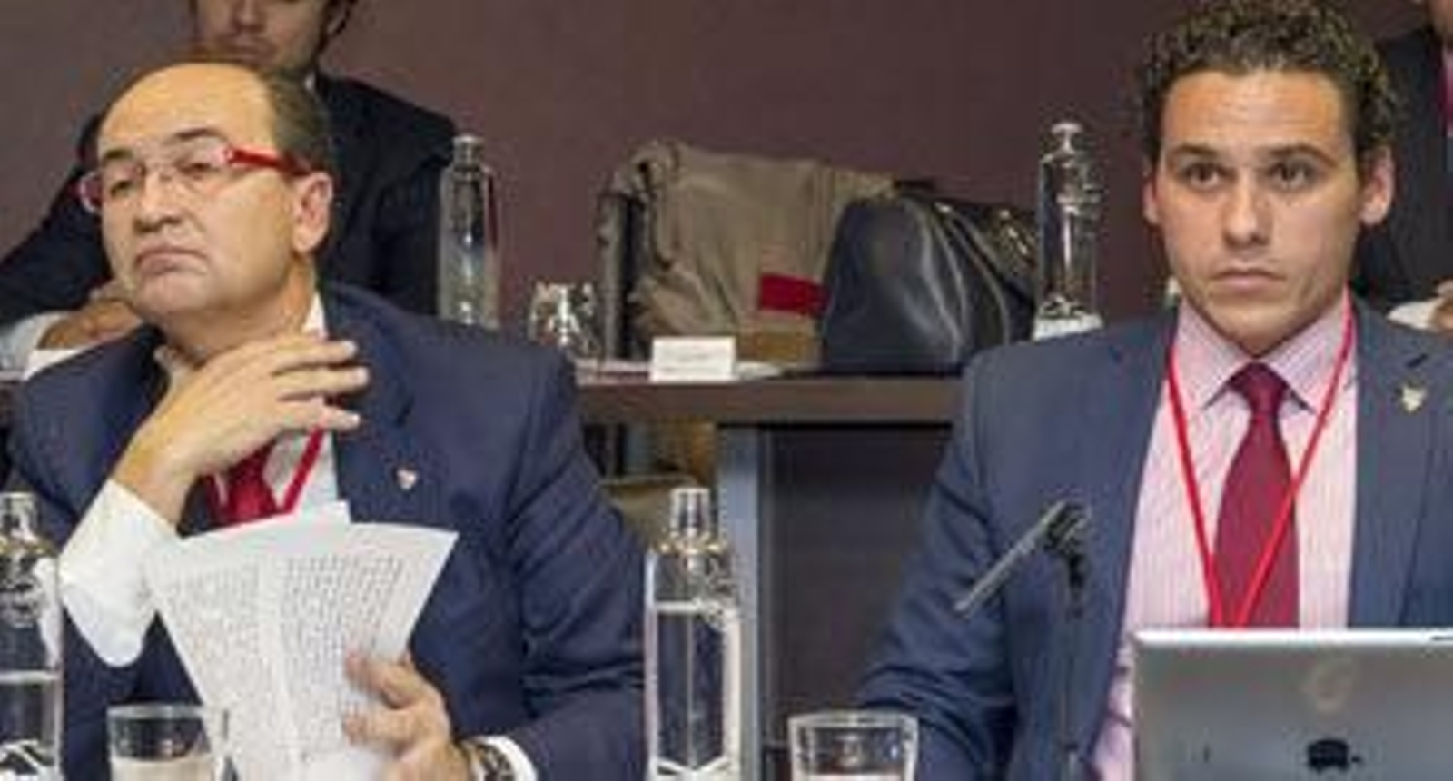 Una enérgica respuesta