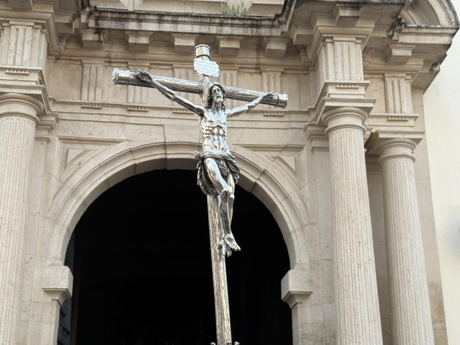 La procesión del Cristo de la Providencia de Córdoba, en imágenes
