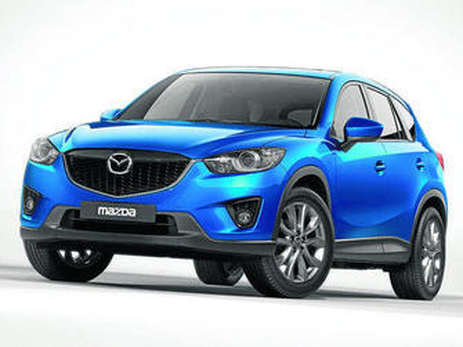 El Mazda CX-5 llegará a todos los mercados a partir de principios de 2012.