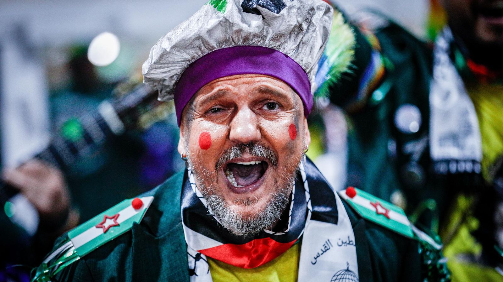 Búscate entre las mejores imágenes de la decimocuarta sesión de preliminares del COAC 2025