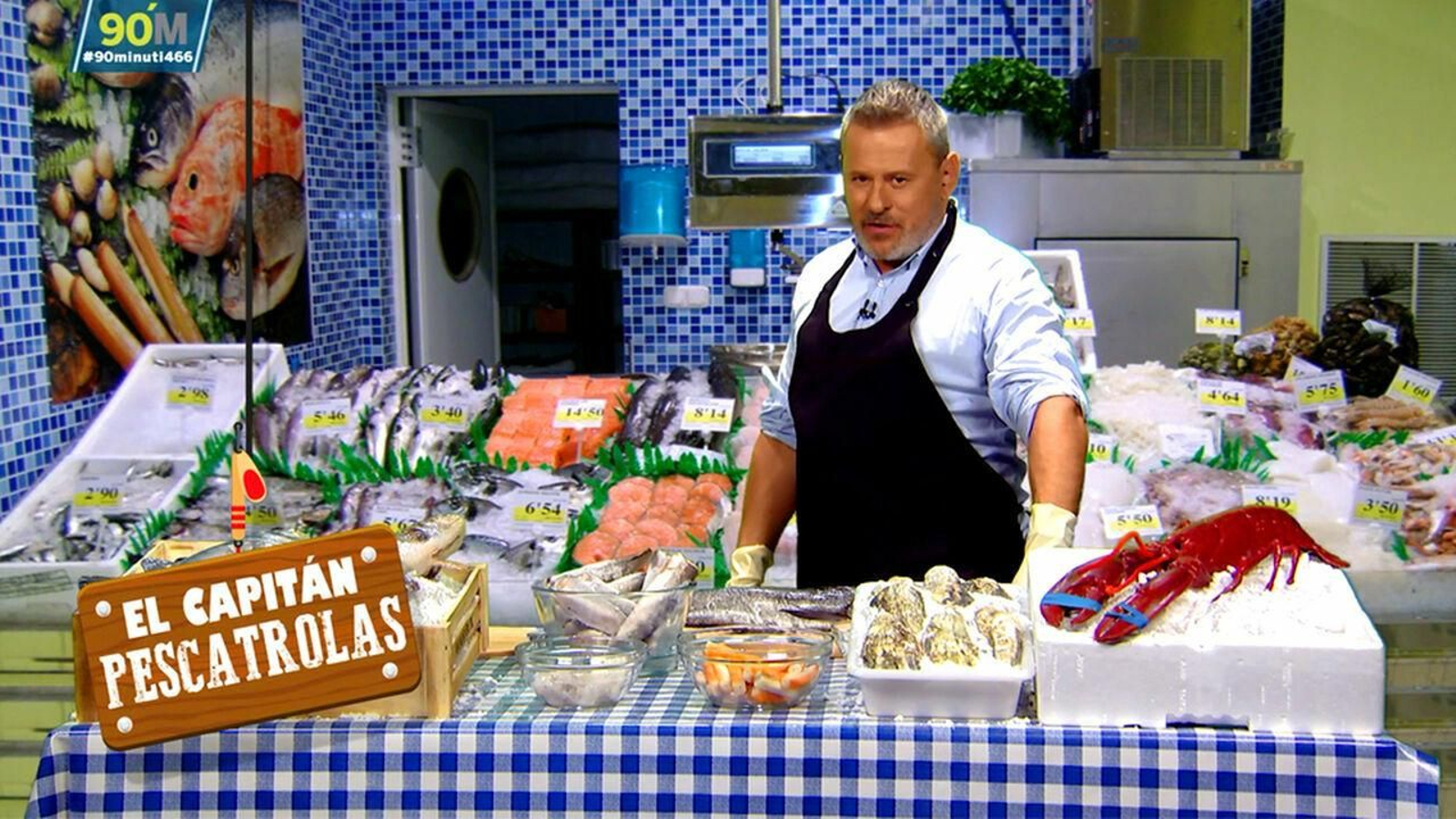 '90 Minuti' en Real Madrid TV, última cadena en sumarse a la TDT