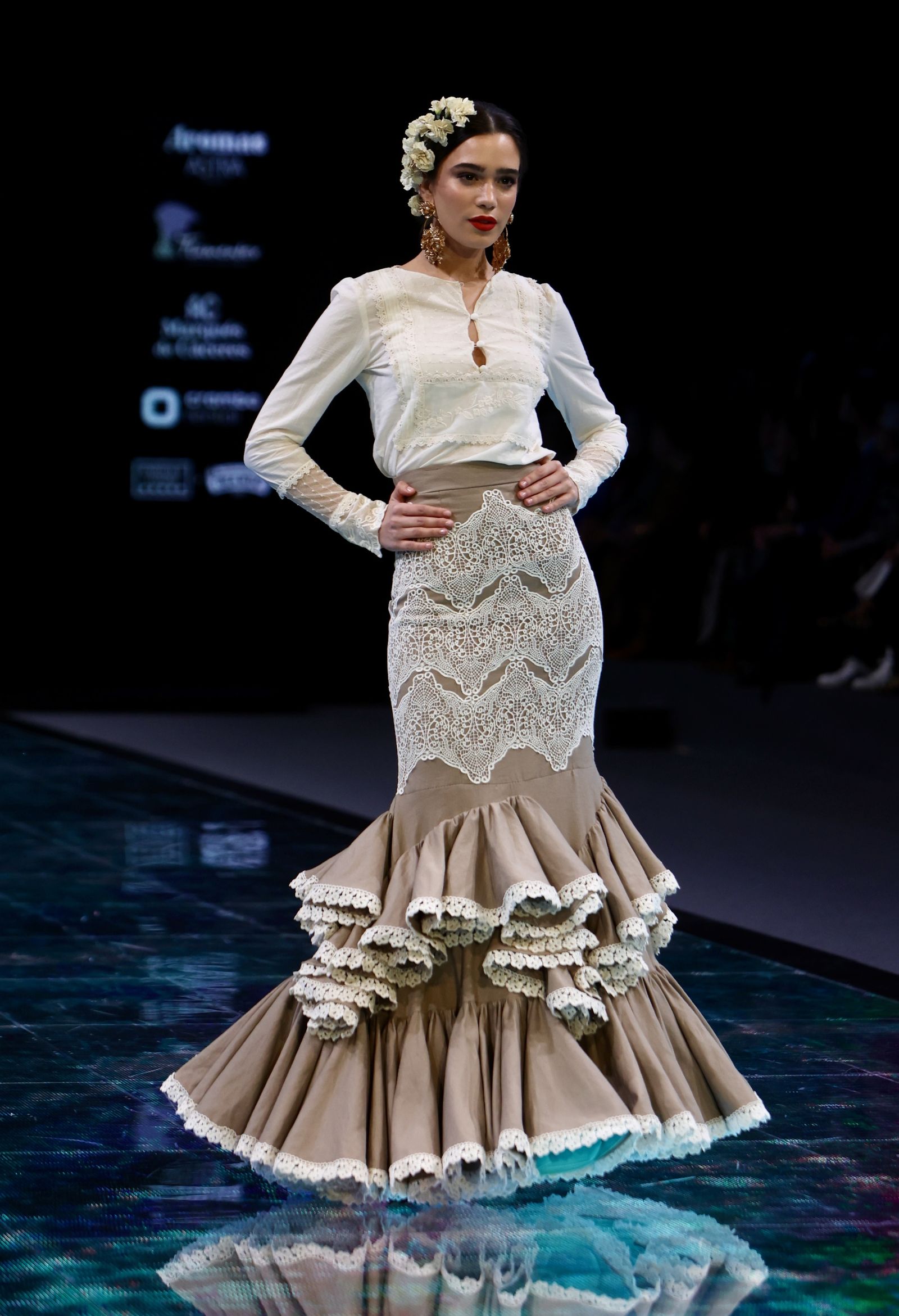 Desfile de Sonibel en SIMOF de 2024, todas las fotos