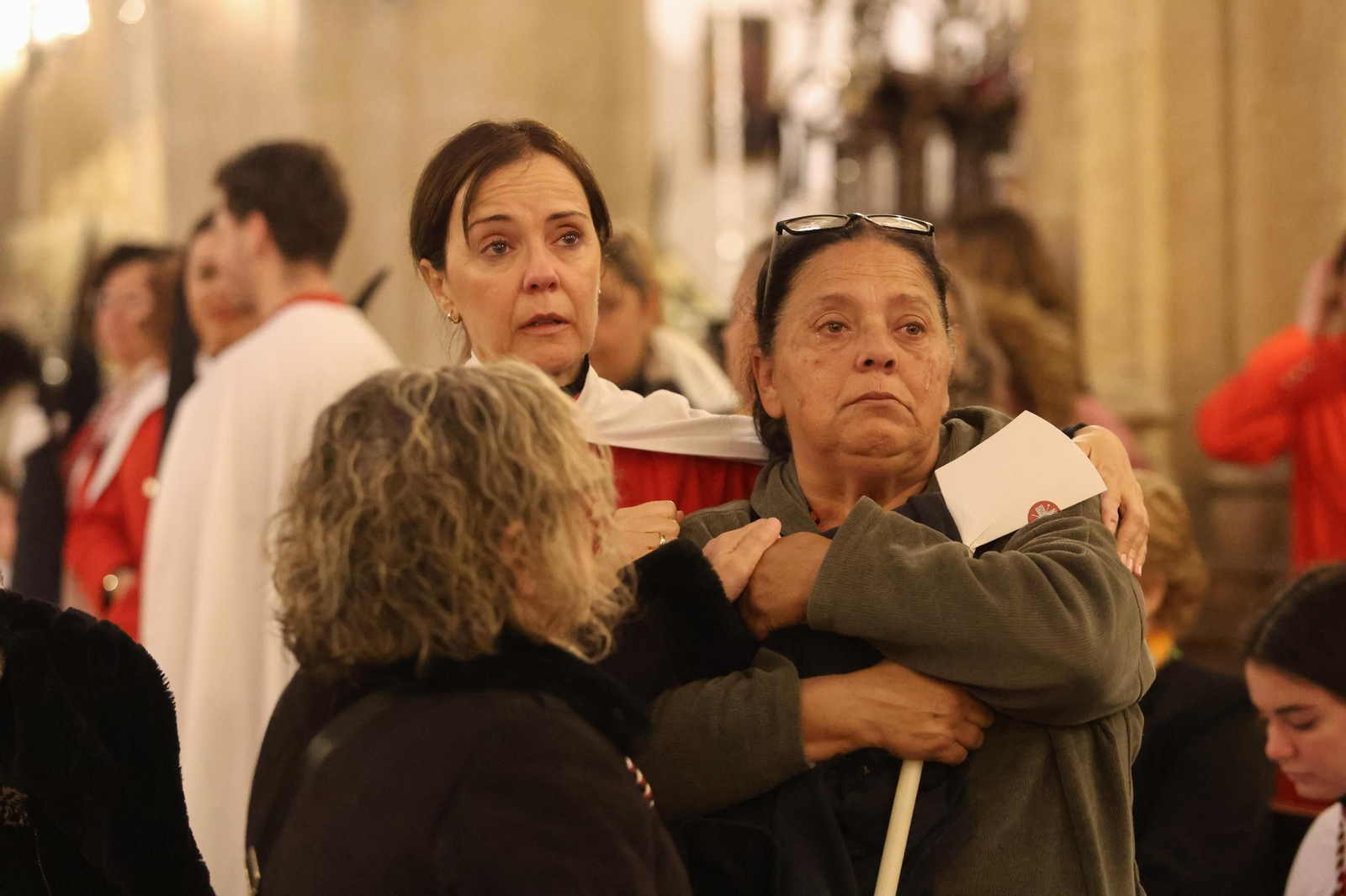 Fotos del Martes Santo en Tarifa: La Salud