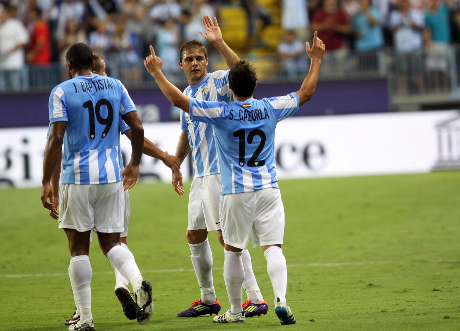 La fotos de Joaquín Sánchez en su etapa en el Málaga CF La fotos de Joaquín Sánchez en su etapa en el Málaga CF