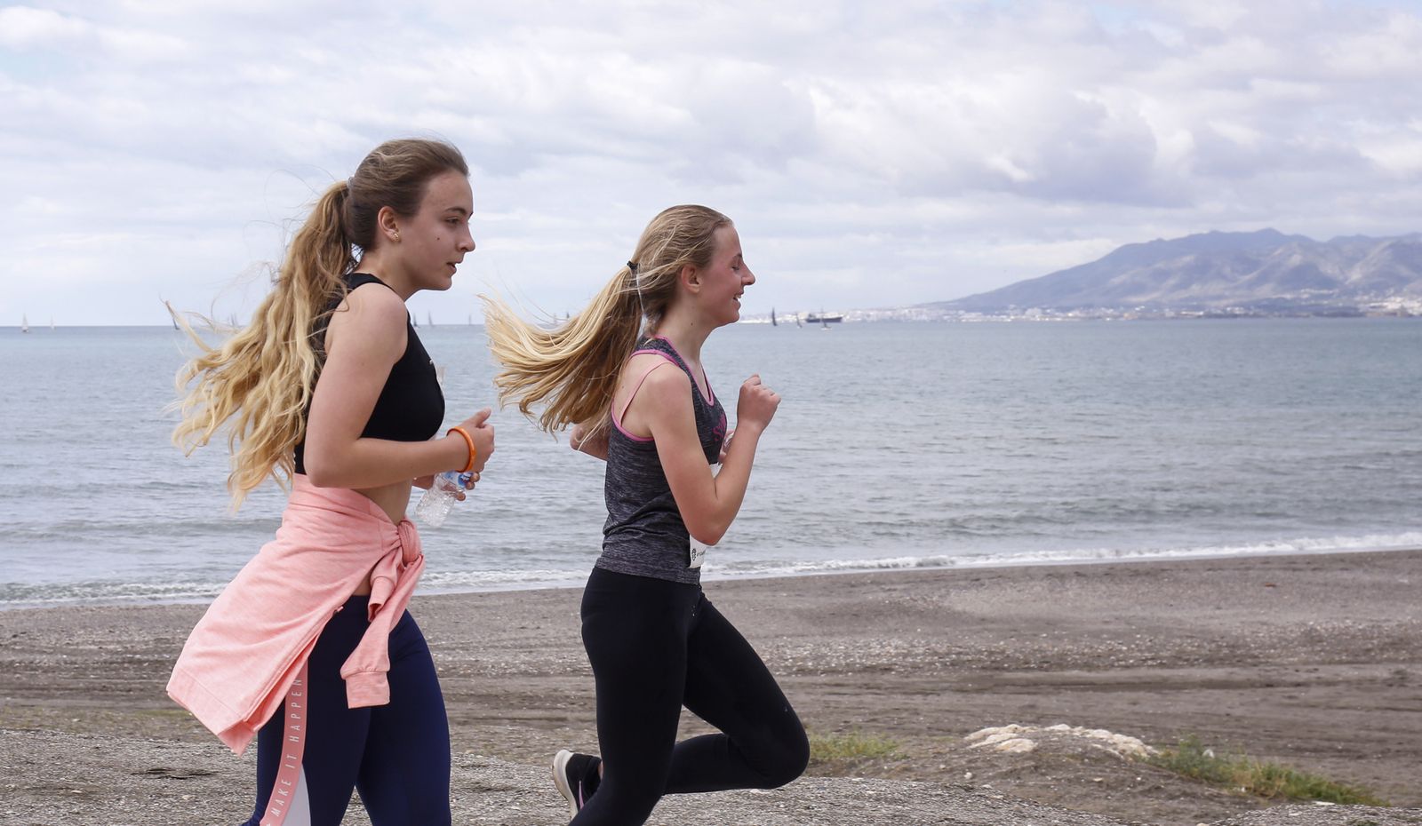 Las fotos de la 41ª Carrera Popular de El Palo