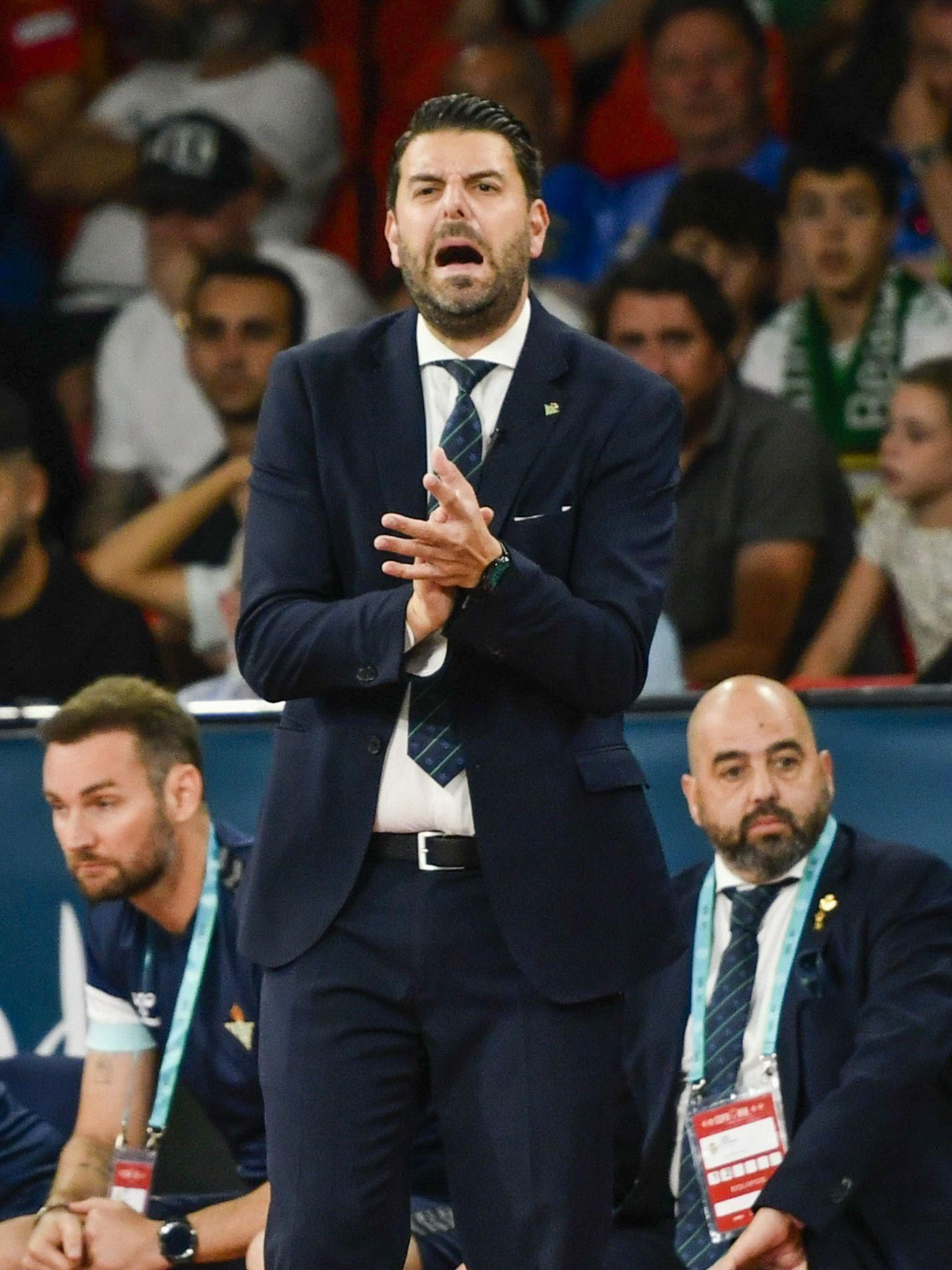 Las fotos del título de Copa del Betis Futsal