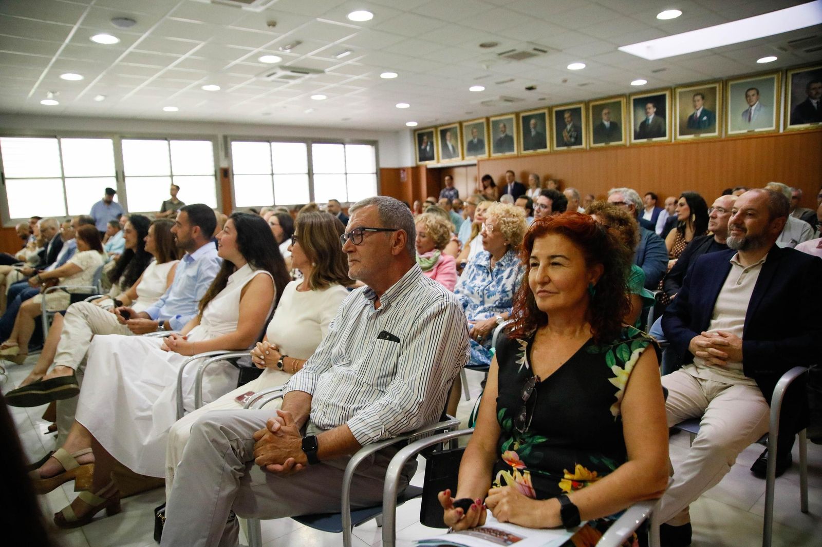 Imágnes de la toma de posesión ASEMPAL