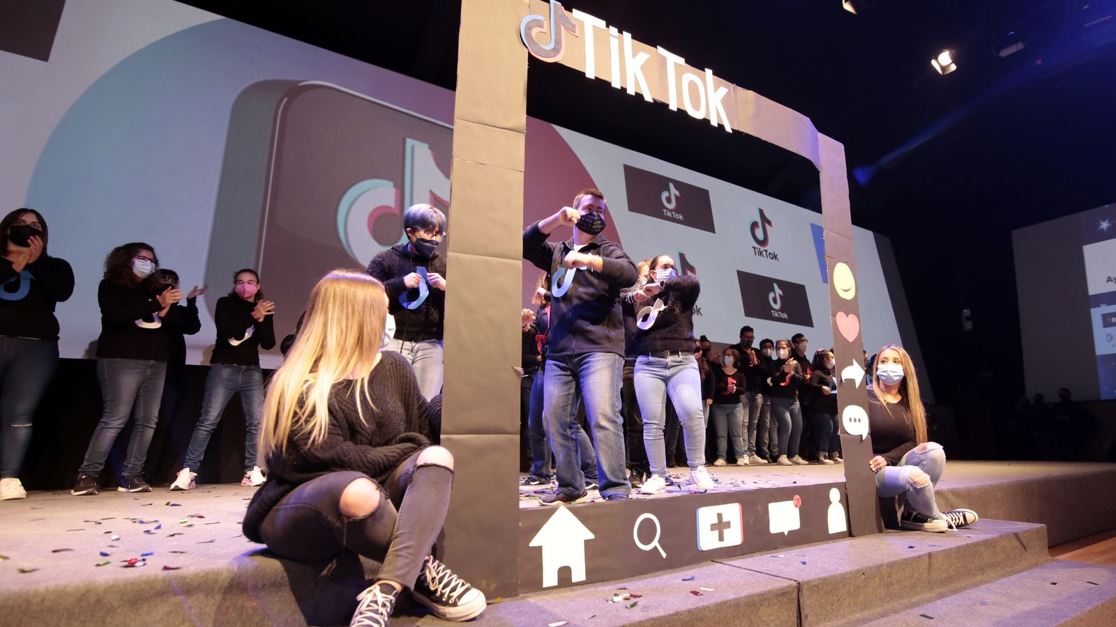 Dia de la Discapacidad en la Atalaya