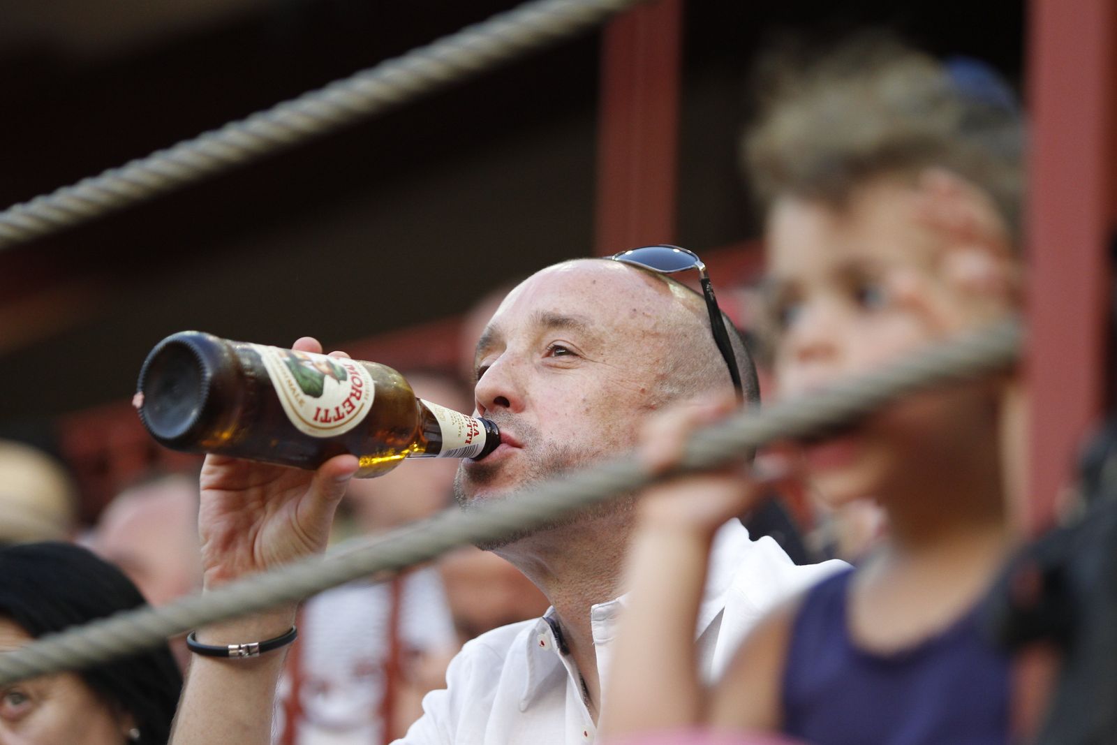Fotogalería corrida de toros Roquetas de Mar. El Fandi, Castella, Cayetano.
