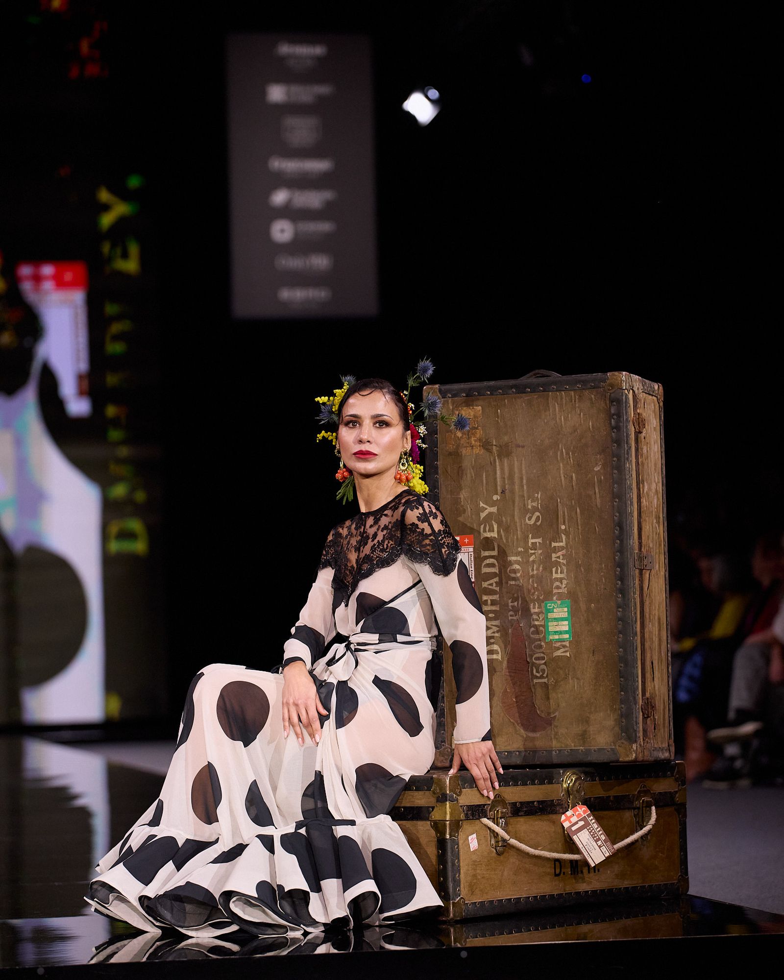 El desfile de Antonio Gutierrez  en Simof 2026, todas las fotos