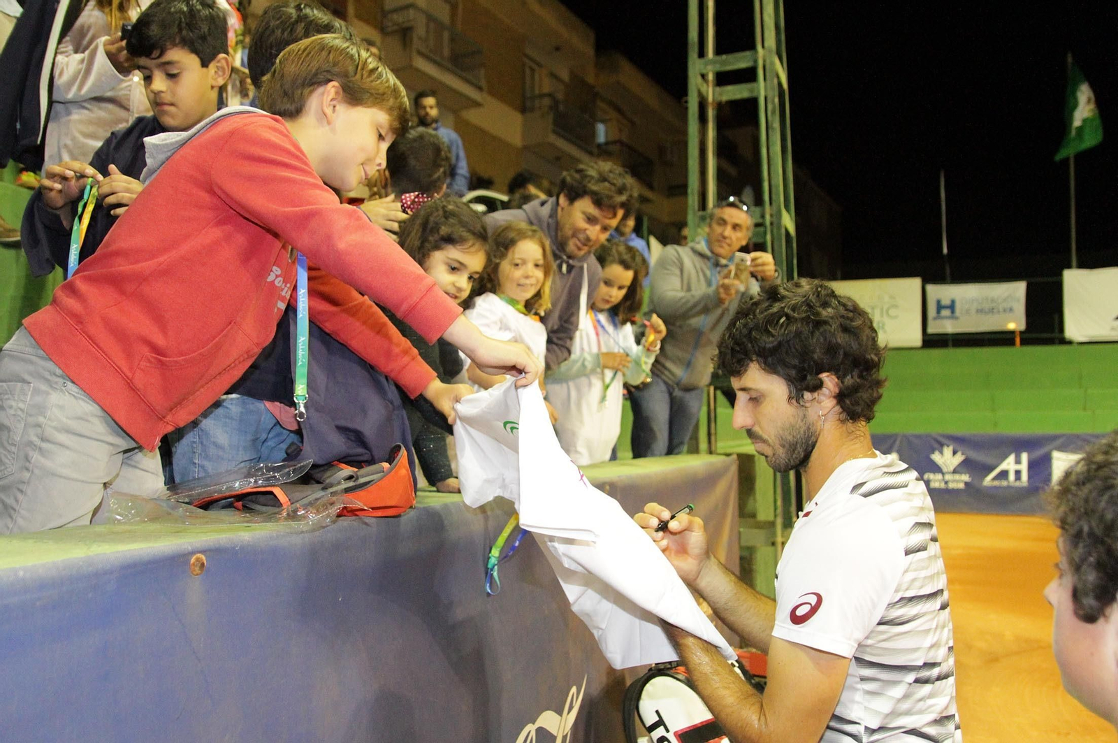 La final de la 93 edición de la Copa del Rey de Tenis en imágenes