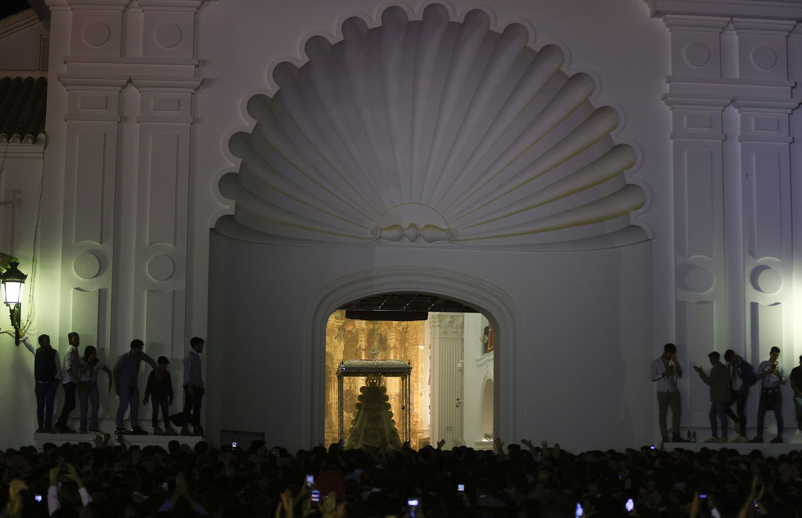 Rocio 2022: Una procesión para la historia