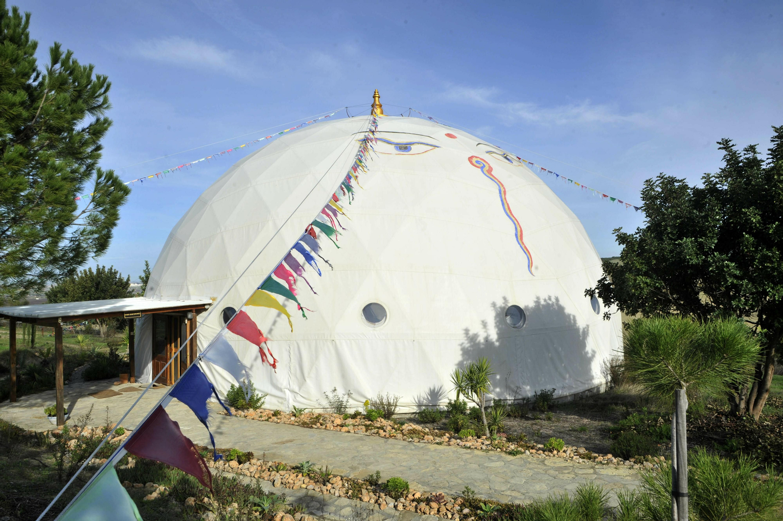 Suryalila: uno de los centros de yoga referente en España.