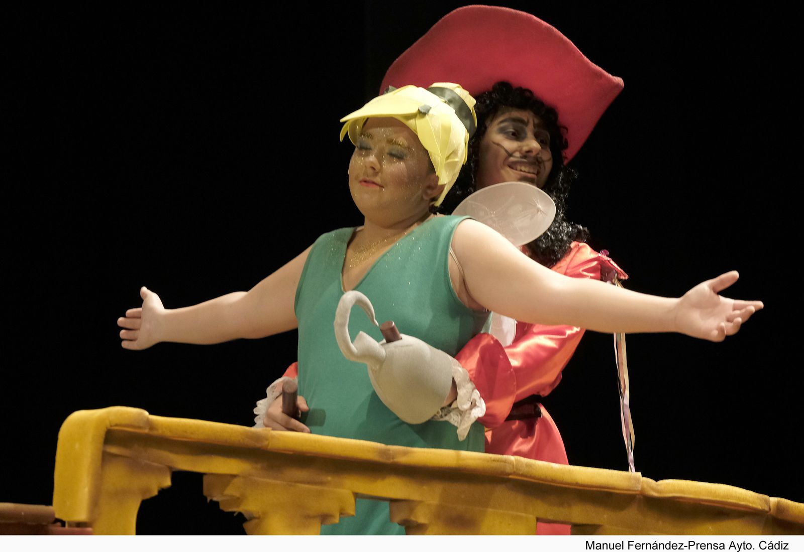 'El cuarteto de los niños'