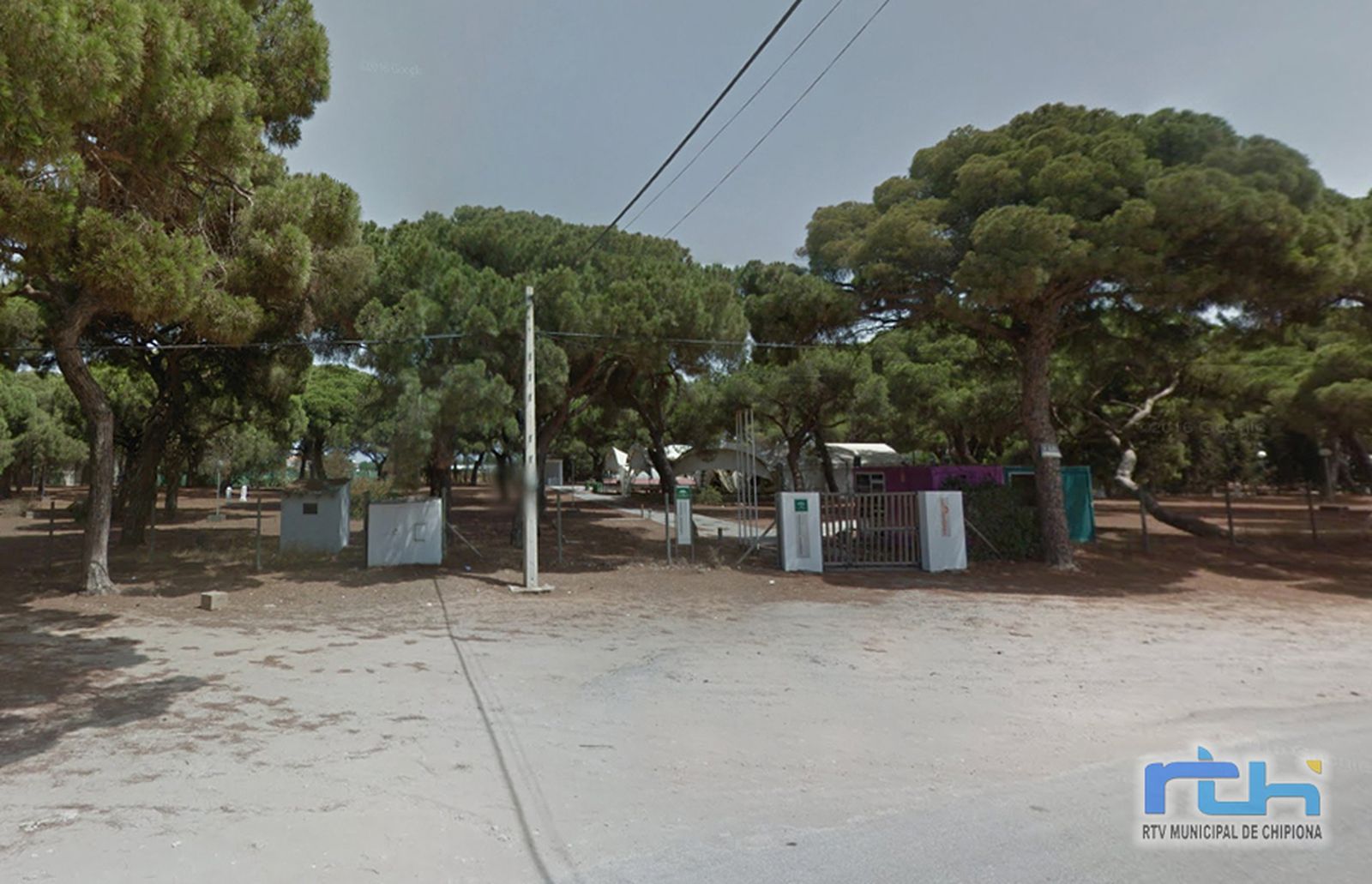 El Ayuntamiento de Chipiona solicita a la Junta las instalaciones de Puente Zuazo para un campamento juvenil.