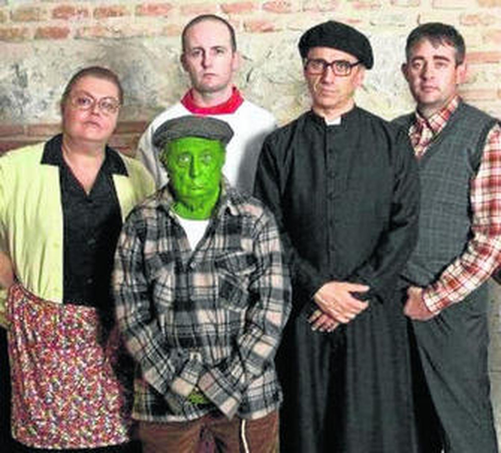 Los héroes de Alcafrán continuarán el legado del Tío de la Vara.