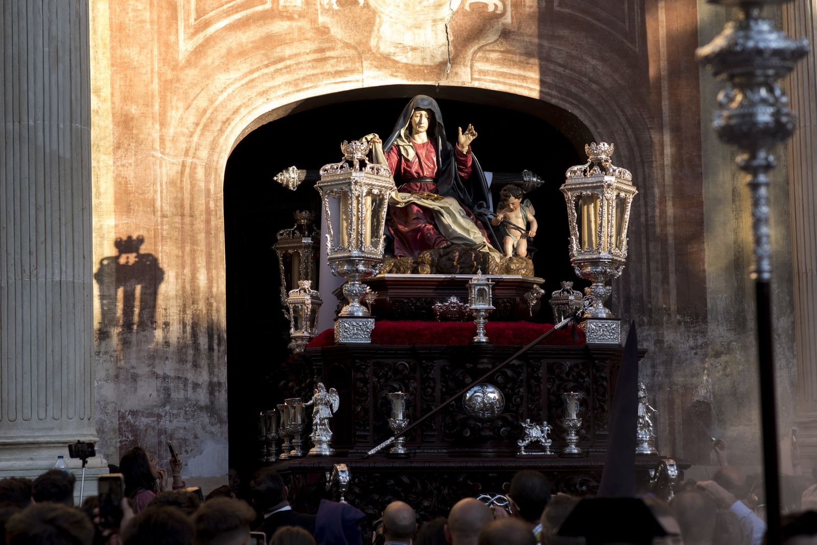 Galería de fotos de La Humildad en el Martes Santo