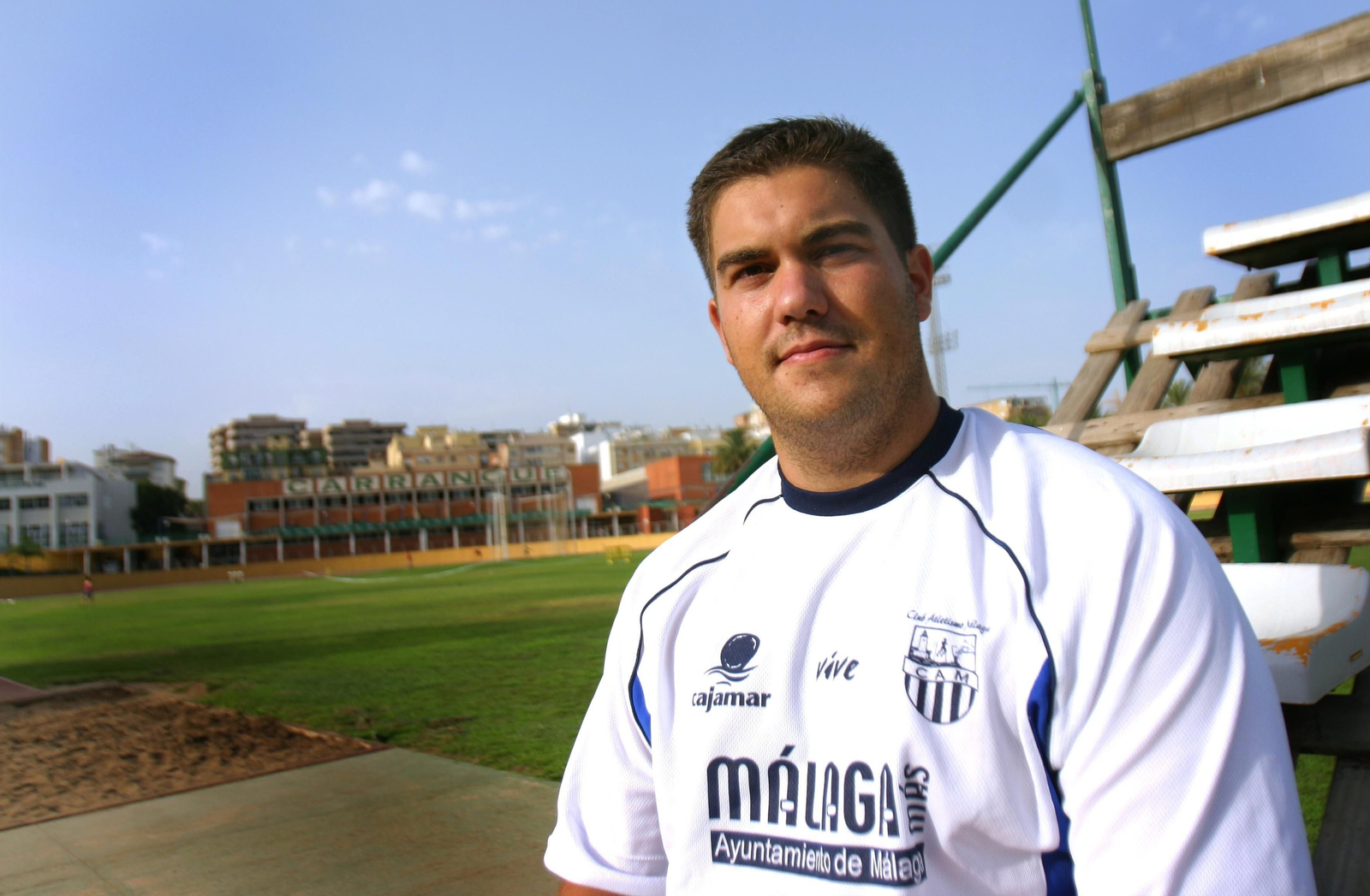 La carrera de Borja Vivas, en fotos