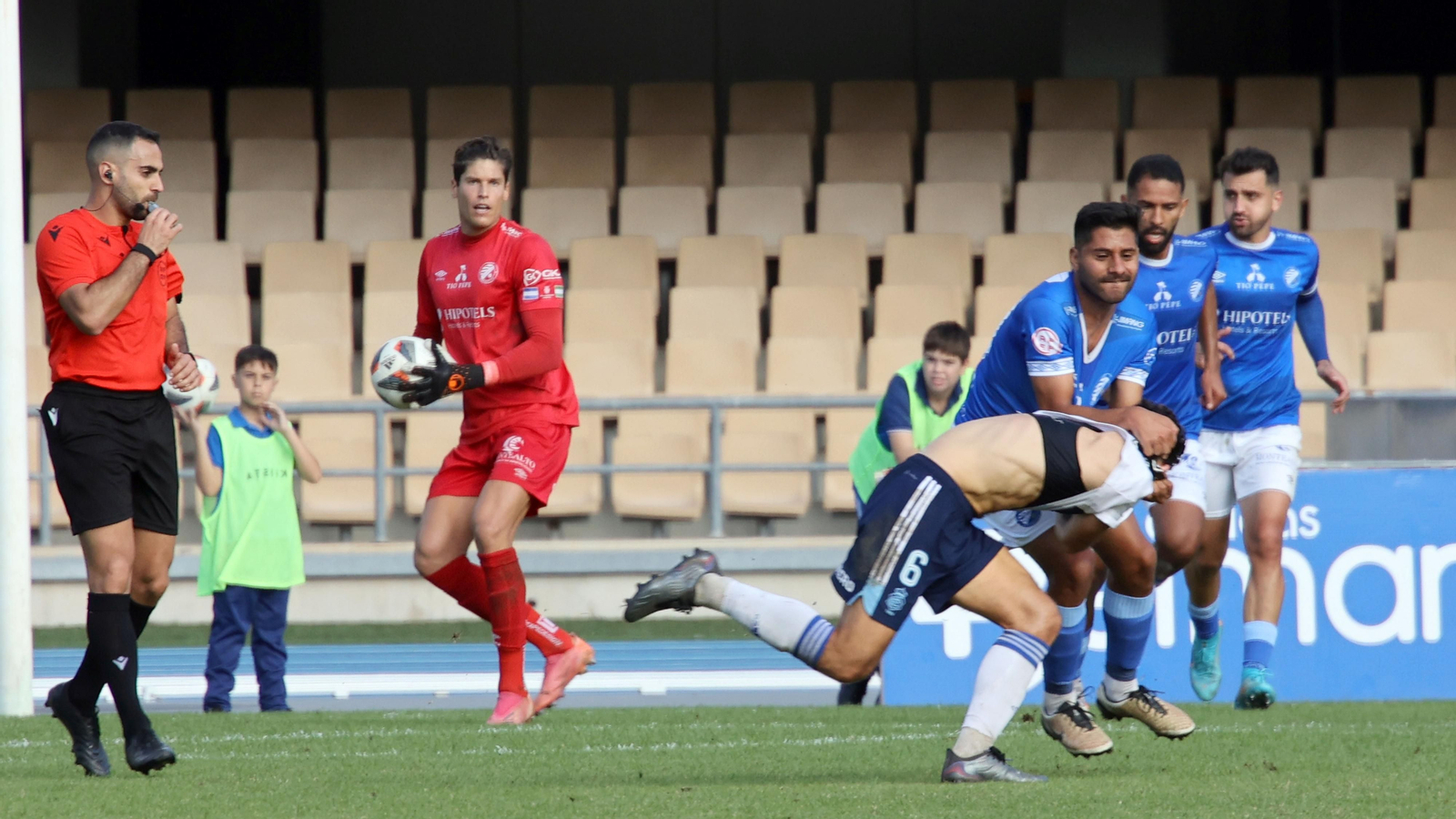 Las imágenes del Xerez - Recre