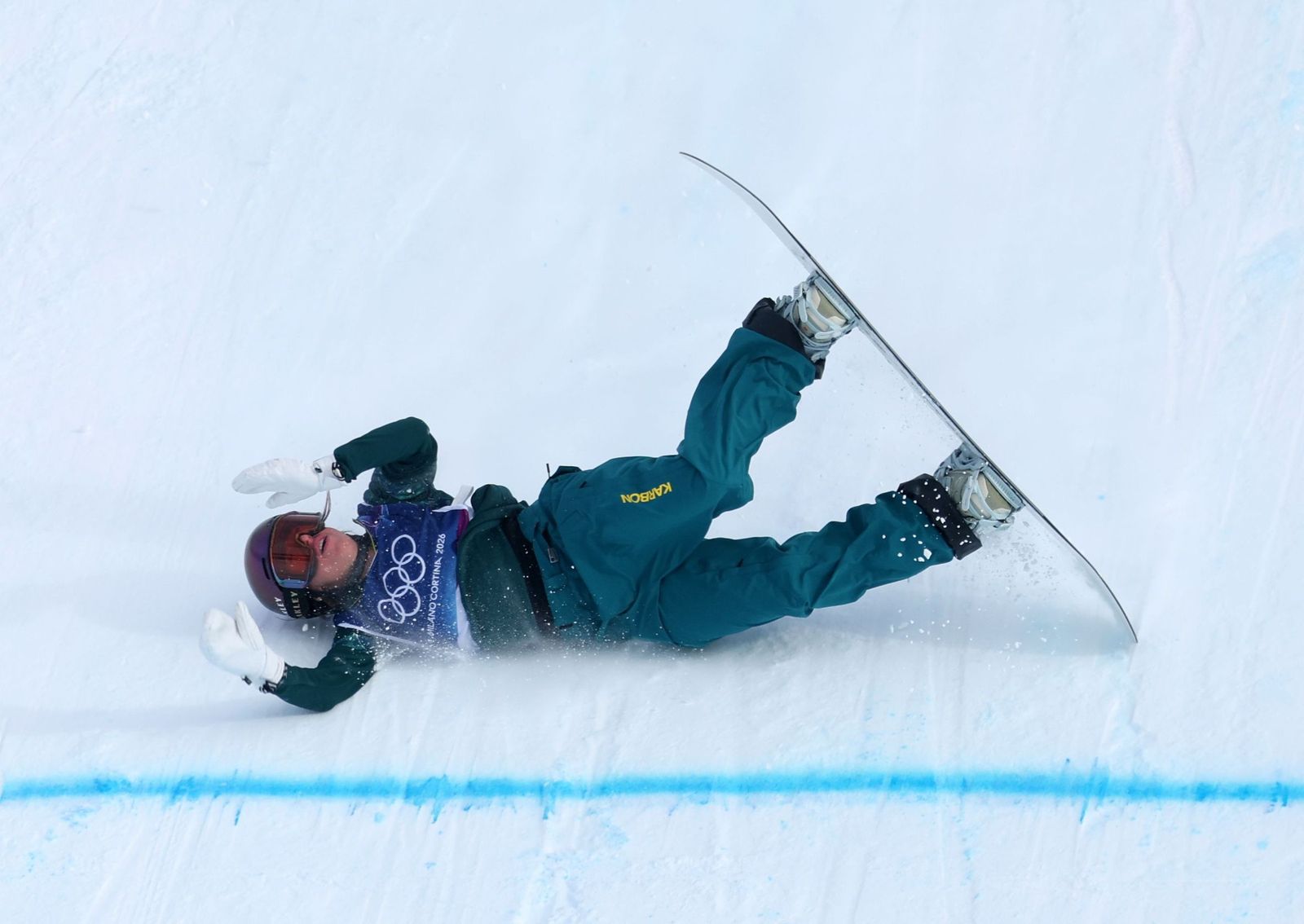 Las mejores fotos de los Juegos Olímpicos de invierno Milán Cortina d'Ampezzo 2026 | Jornada 13