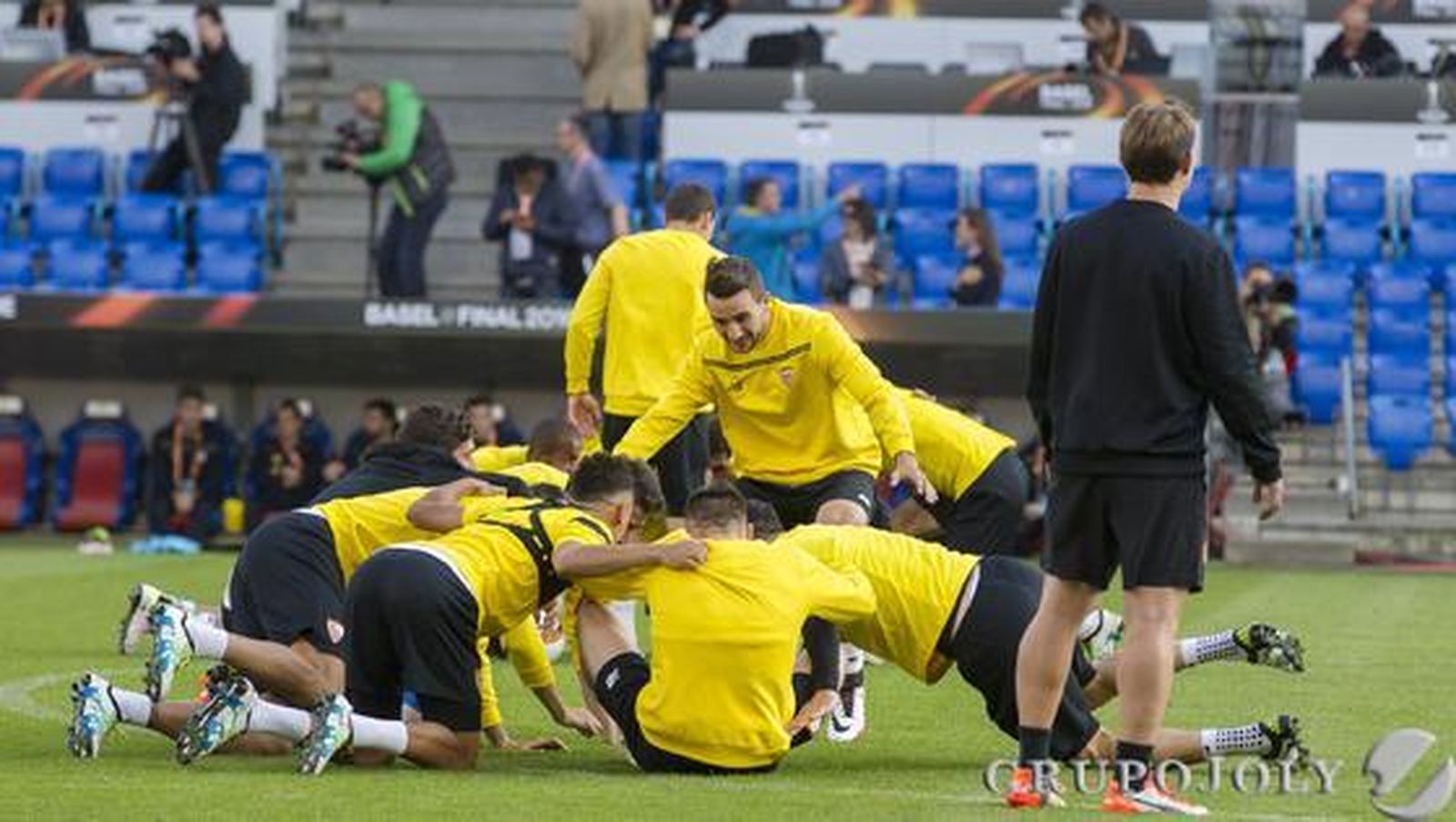 Foto: Antonio Pizarro (enviado especial a Basilea)