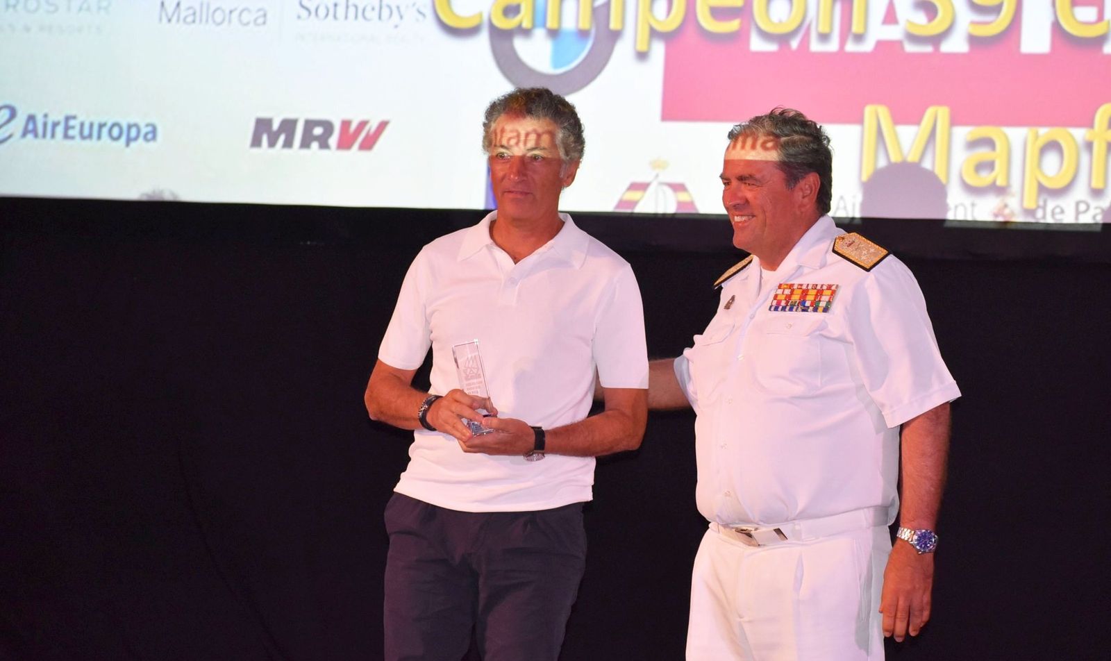 Imágenes de la Gala Anual de la Federación Andaluza de Vela