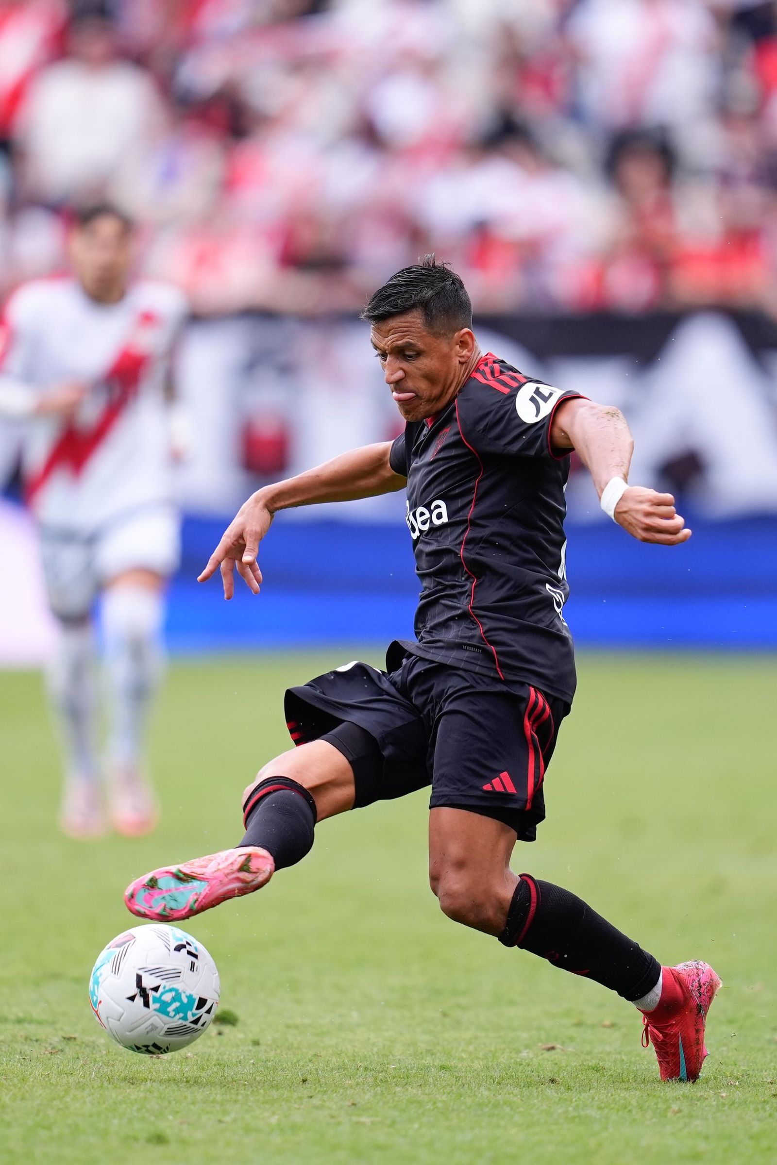 Las mejores fotos del Rayo Vallecano-Sevilla