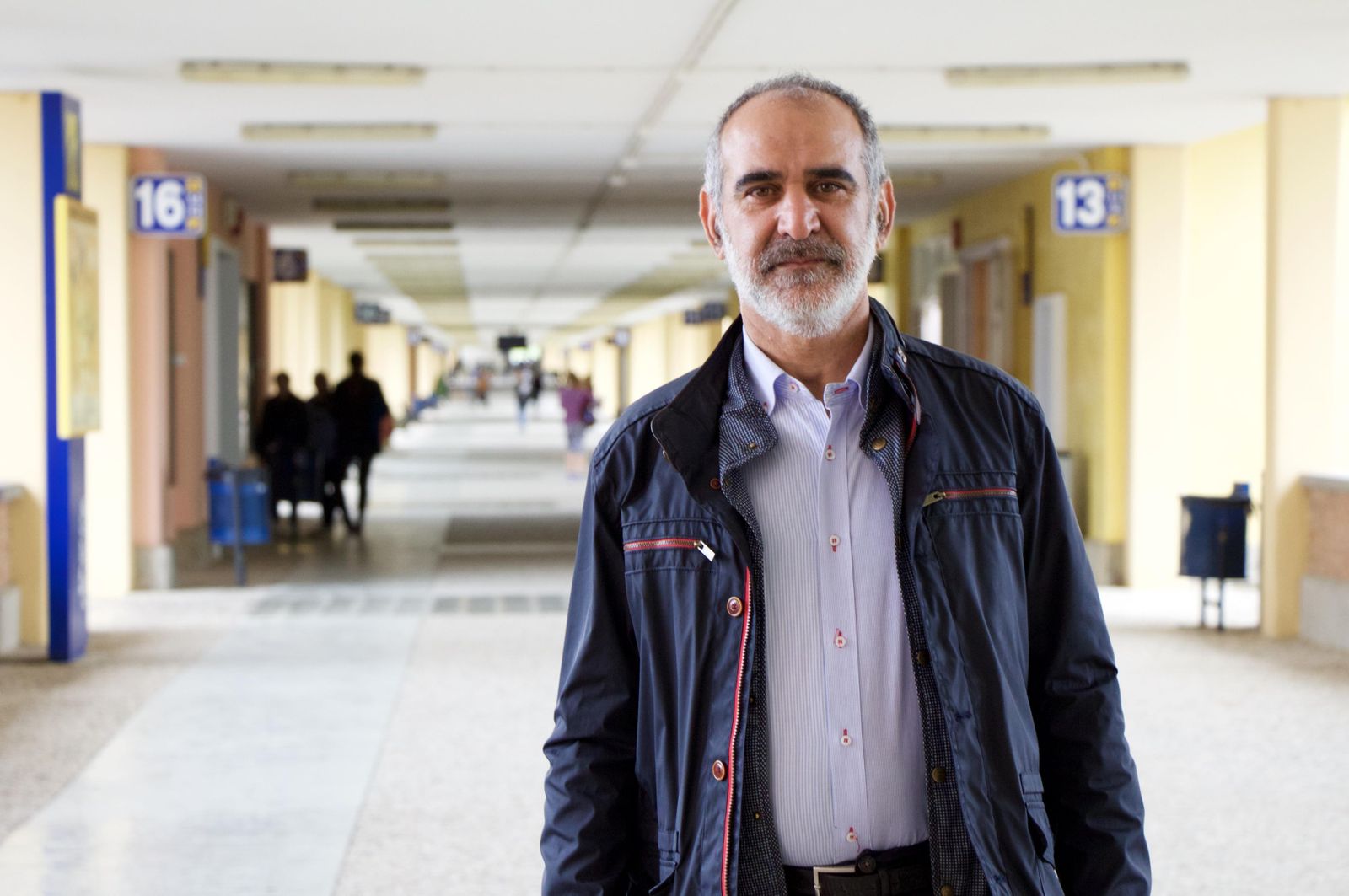 José Luis Sarasola, profesor y director del Máster La Mediación.