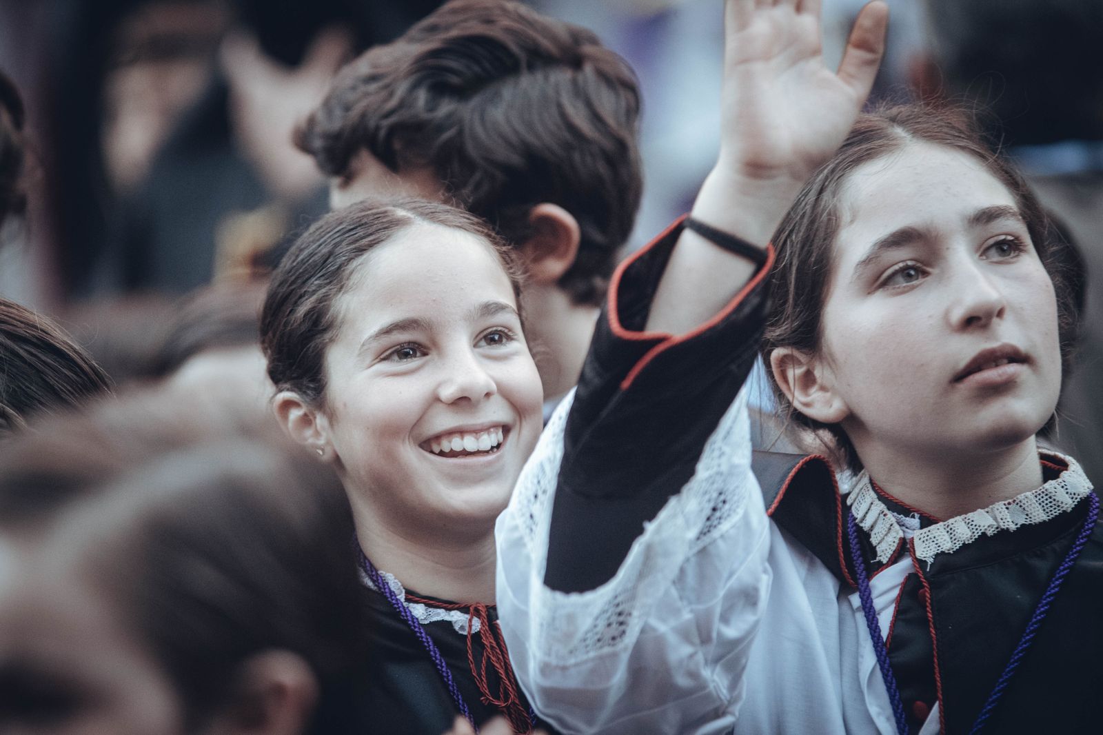 Las Imágenes de la salida de Pasión