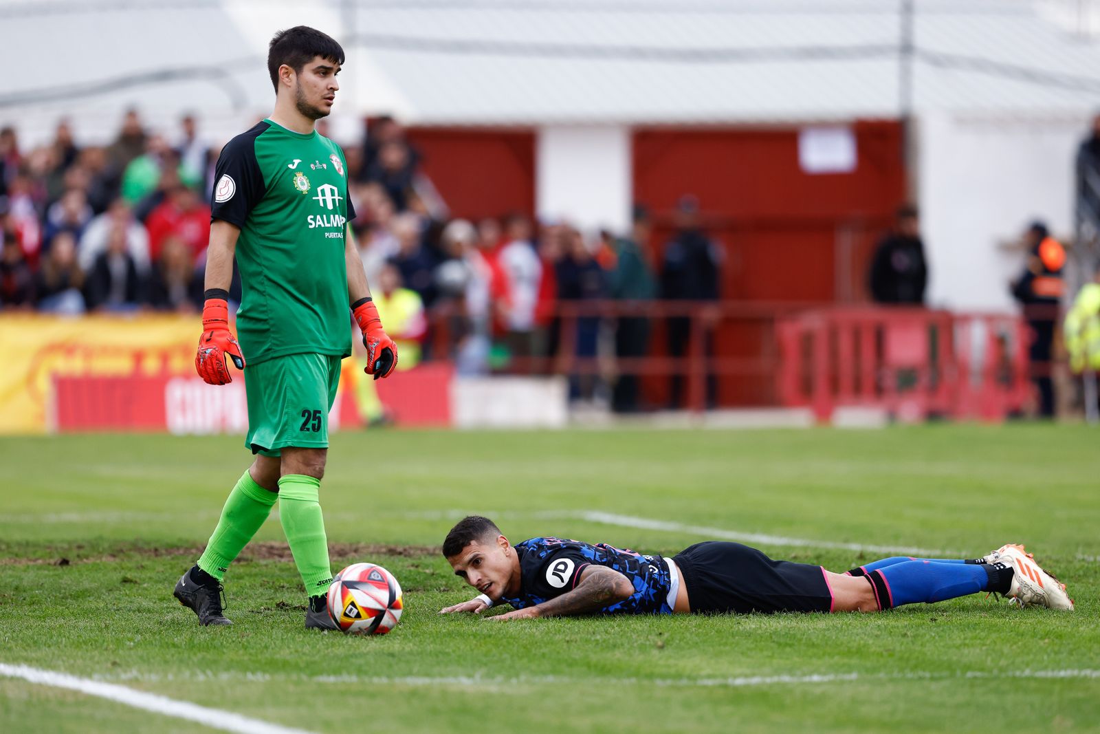 Las imágenes del Quintanar - Sevilla
