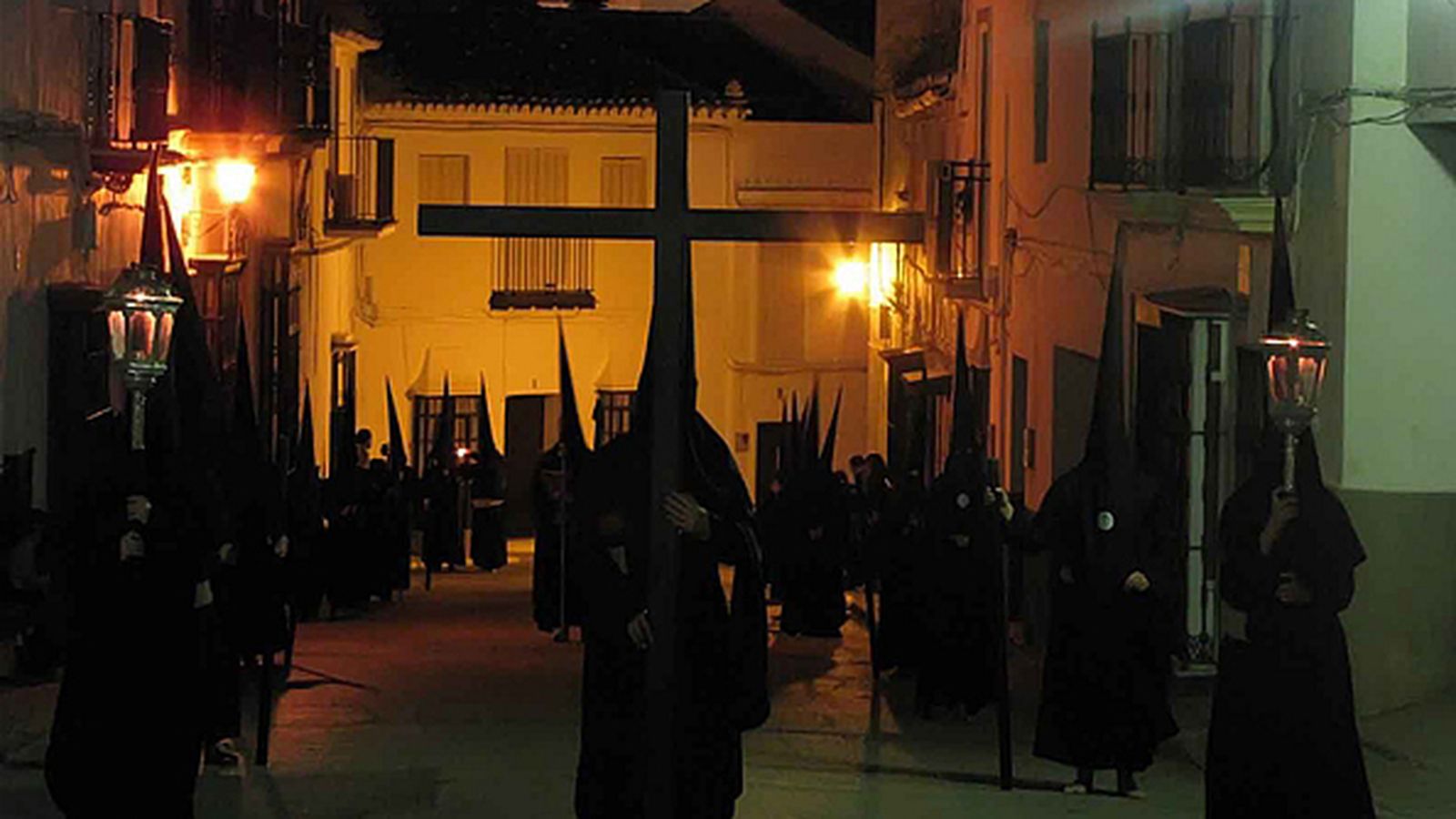Semana Santa en Bornos