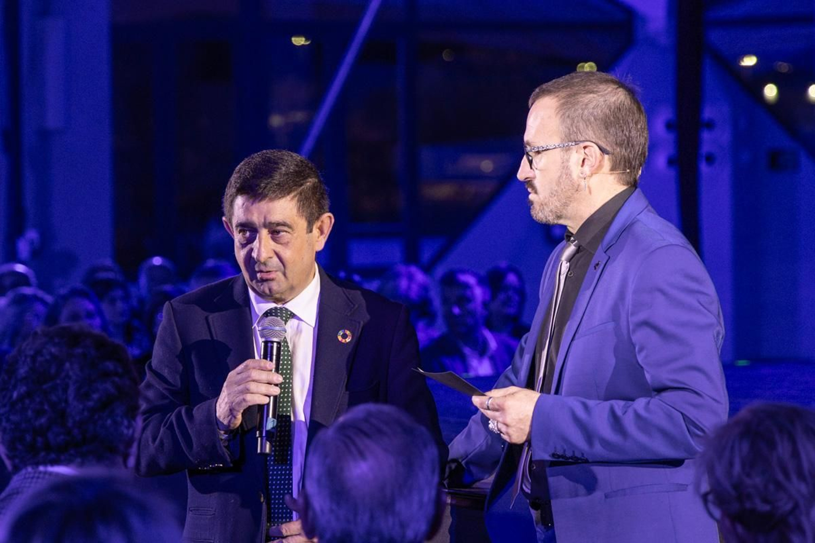 Celebración del 30º aniversario de Macrosad