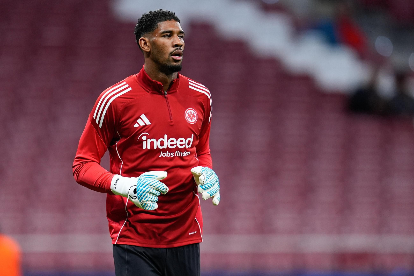 Las fotos del Atlético de Madrid-Eintracht