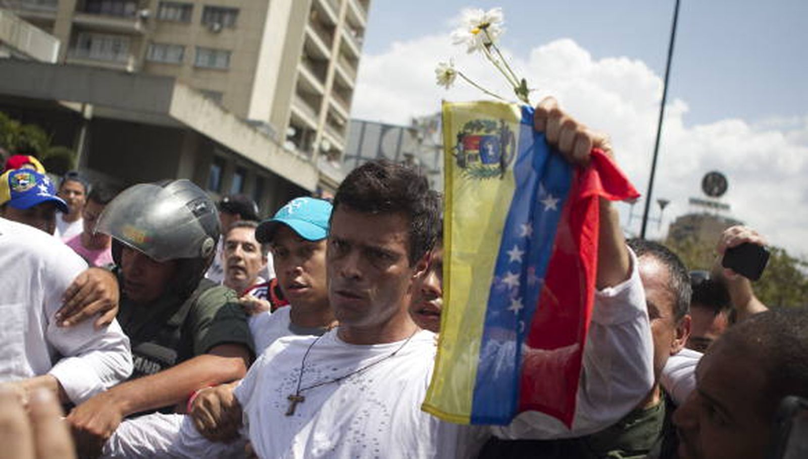 Leopoldo López será acusado de 43 homicidios