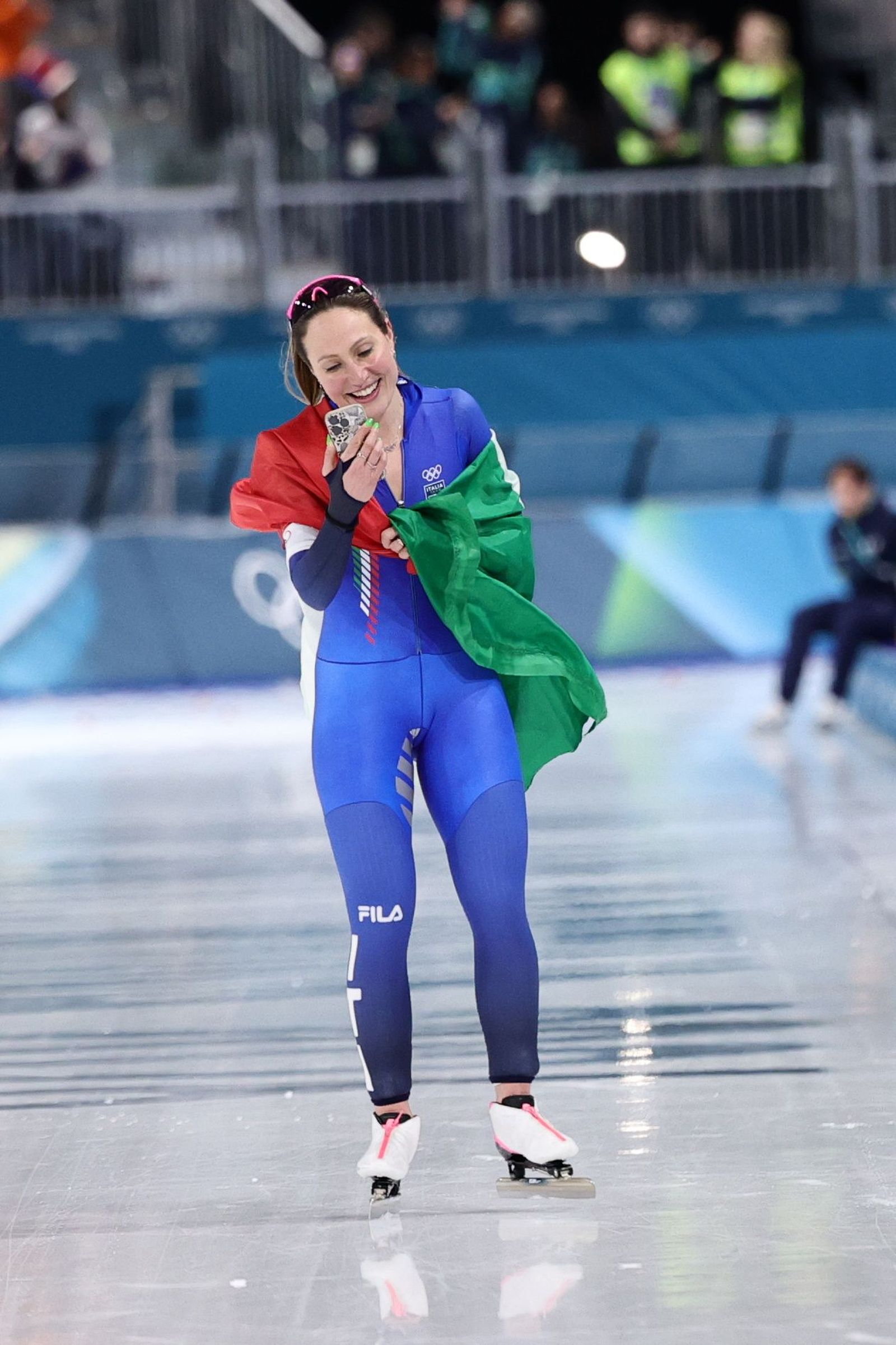 Las mejores fotos de los Juegos Olímpicos de invierno Milán Cortina d'Ampezzo 2026 | Séptima jornada