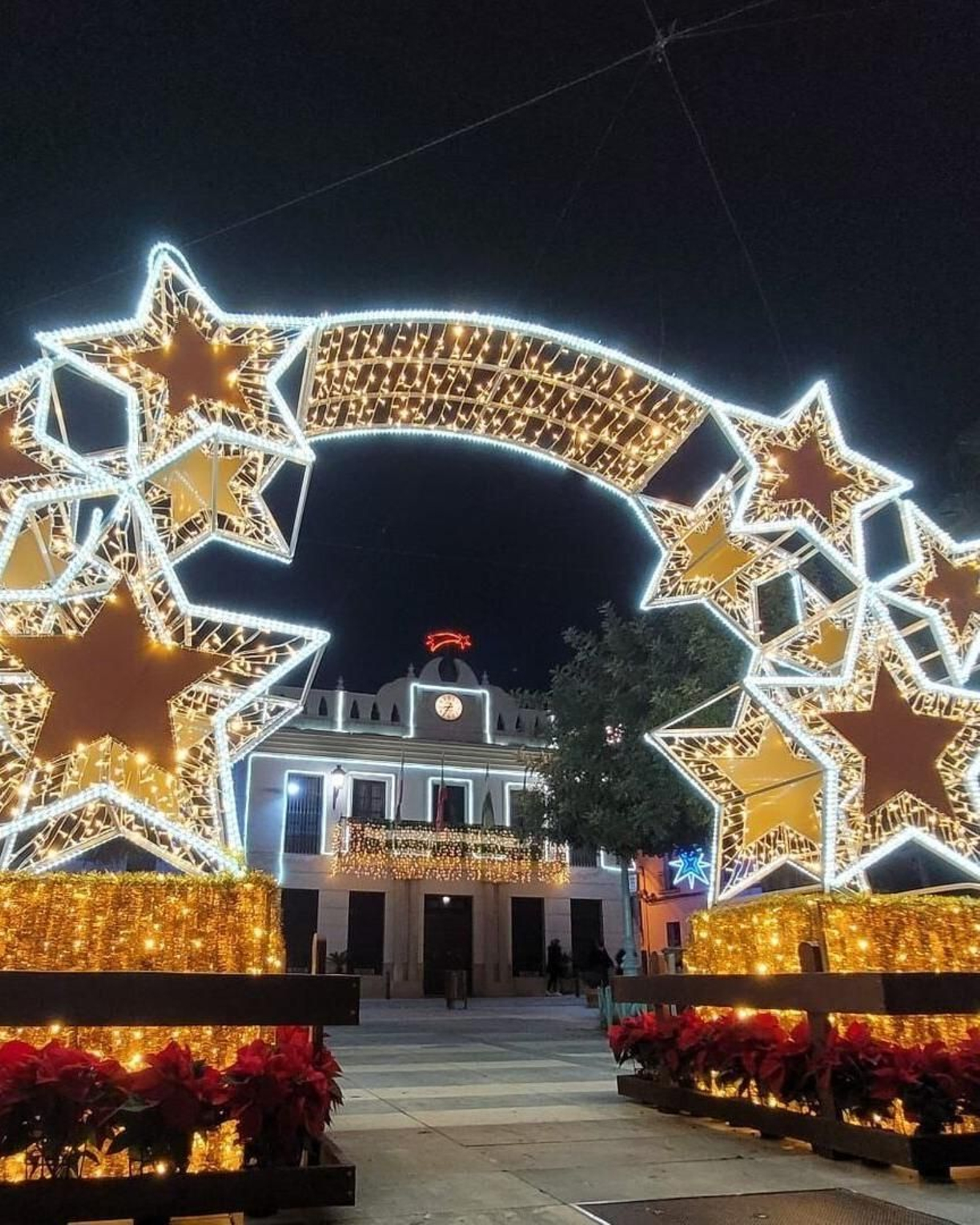 Un recorrido en fotografías por la Navidad en los pueblos de Córdoba
