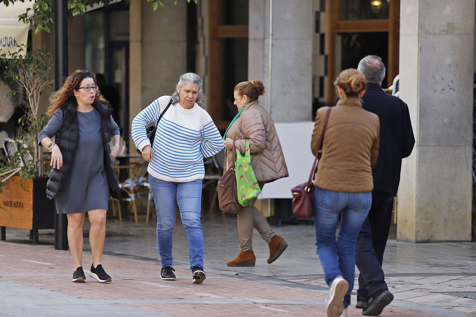 Las imágenes más destacadas del jueves 9 de noviembre en huelva