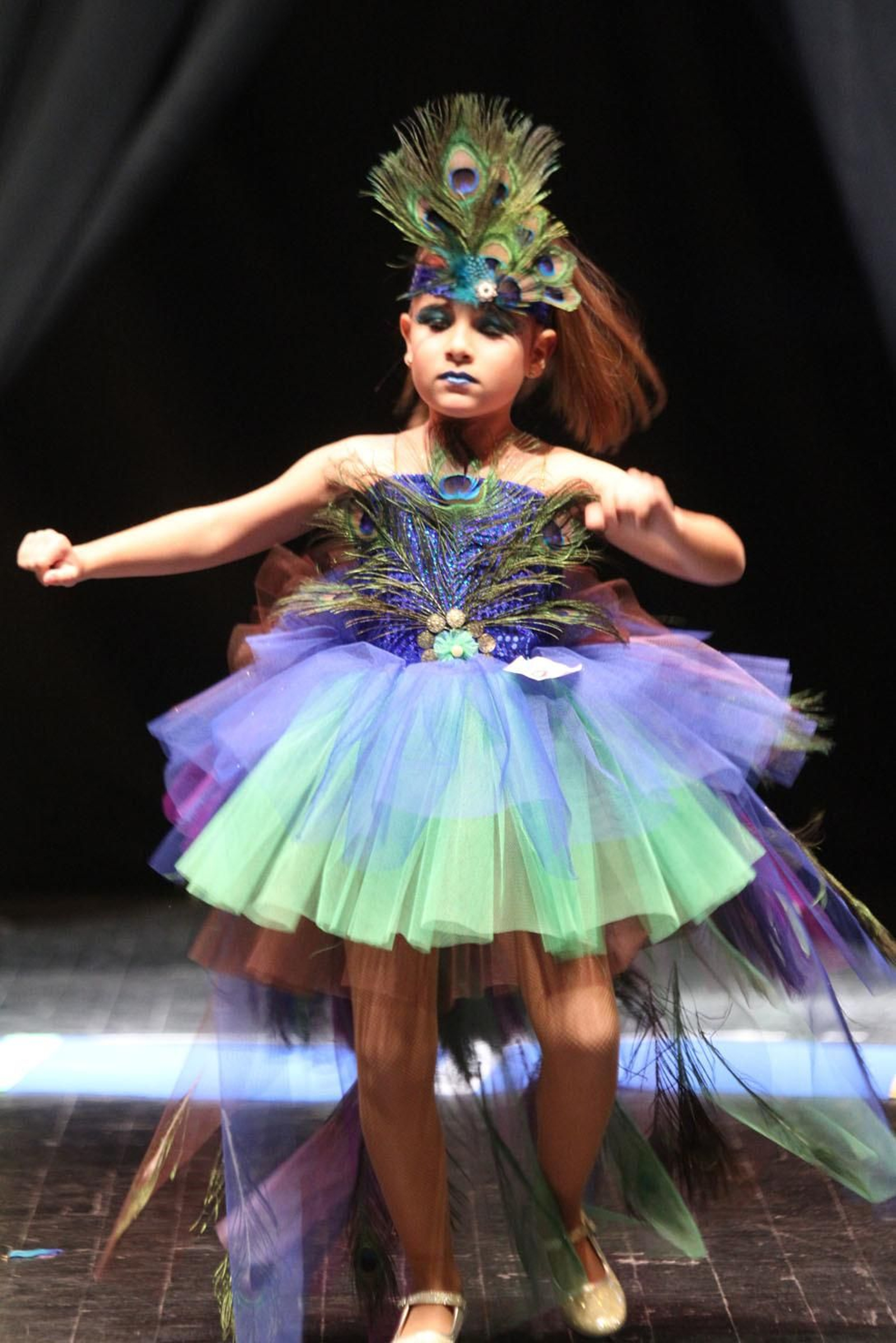Gala de la coronación de  la choquera mayor e infantil del Carnaval Colombino 2018
