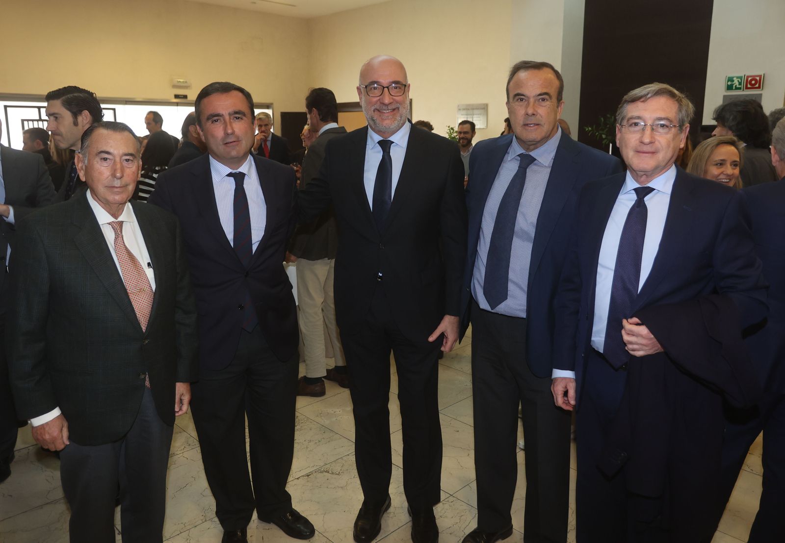 FORO EMPRESAS BANCO SANTANDER.Carolina España, consejera economía