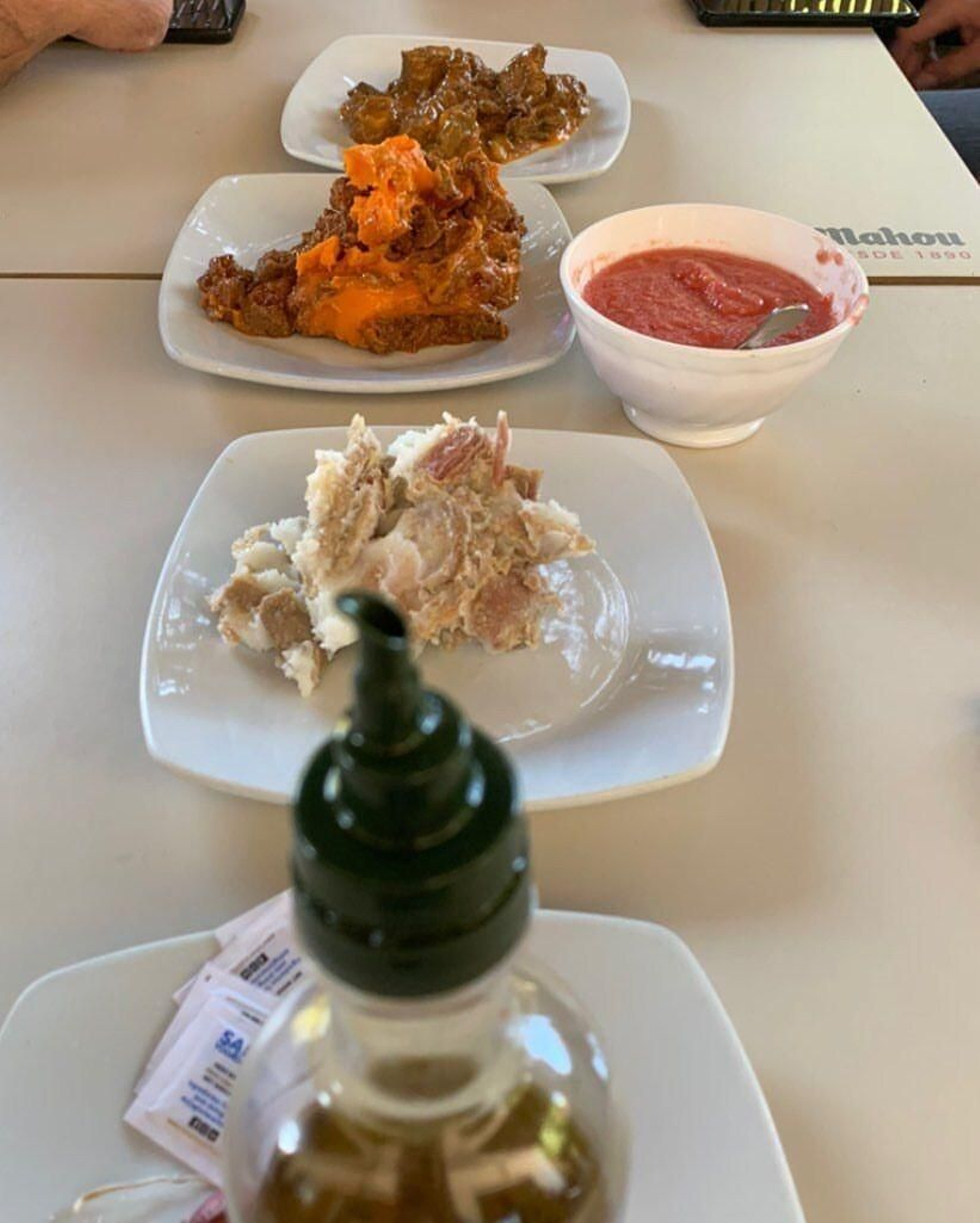 Desayunos en Venta Las Acacias.