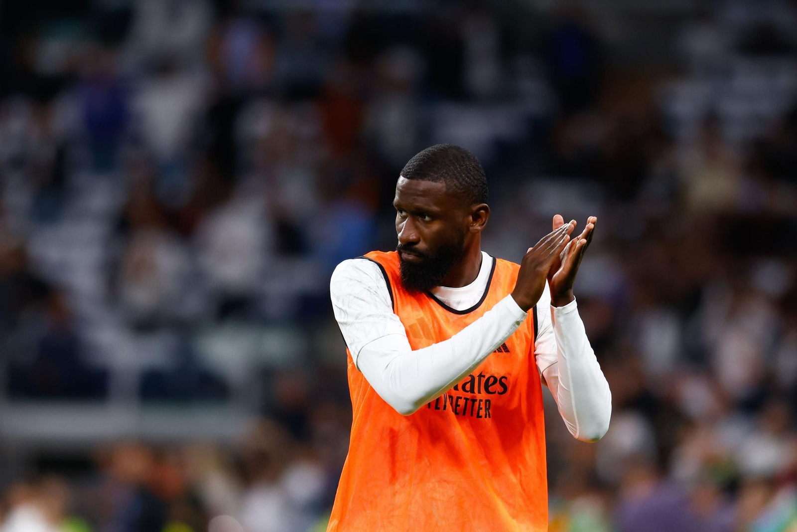 La prolongación del Real Madrid - Barcelona: todas las fotos