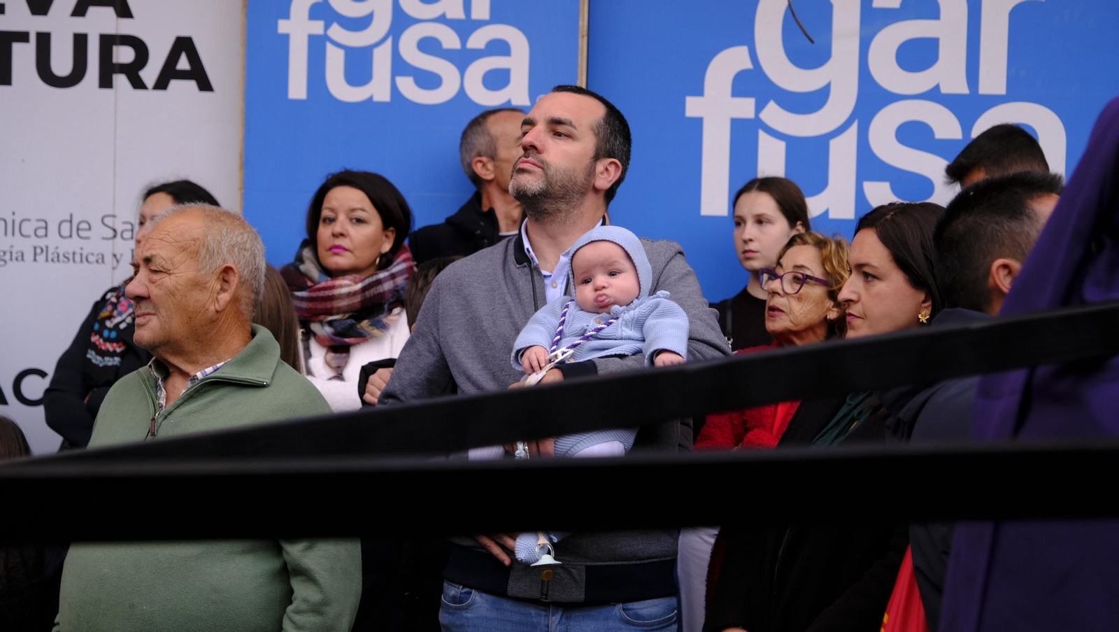 Las mejores imágenes de la Procesión de Angustias