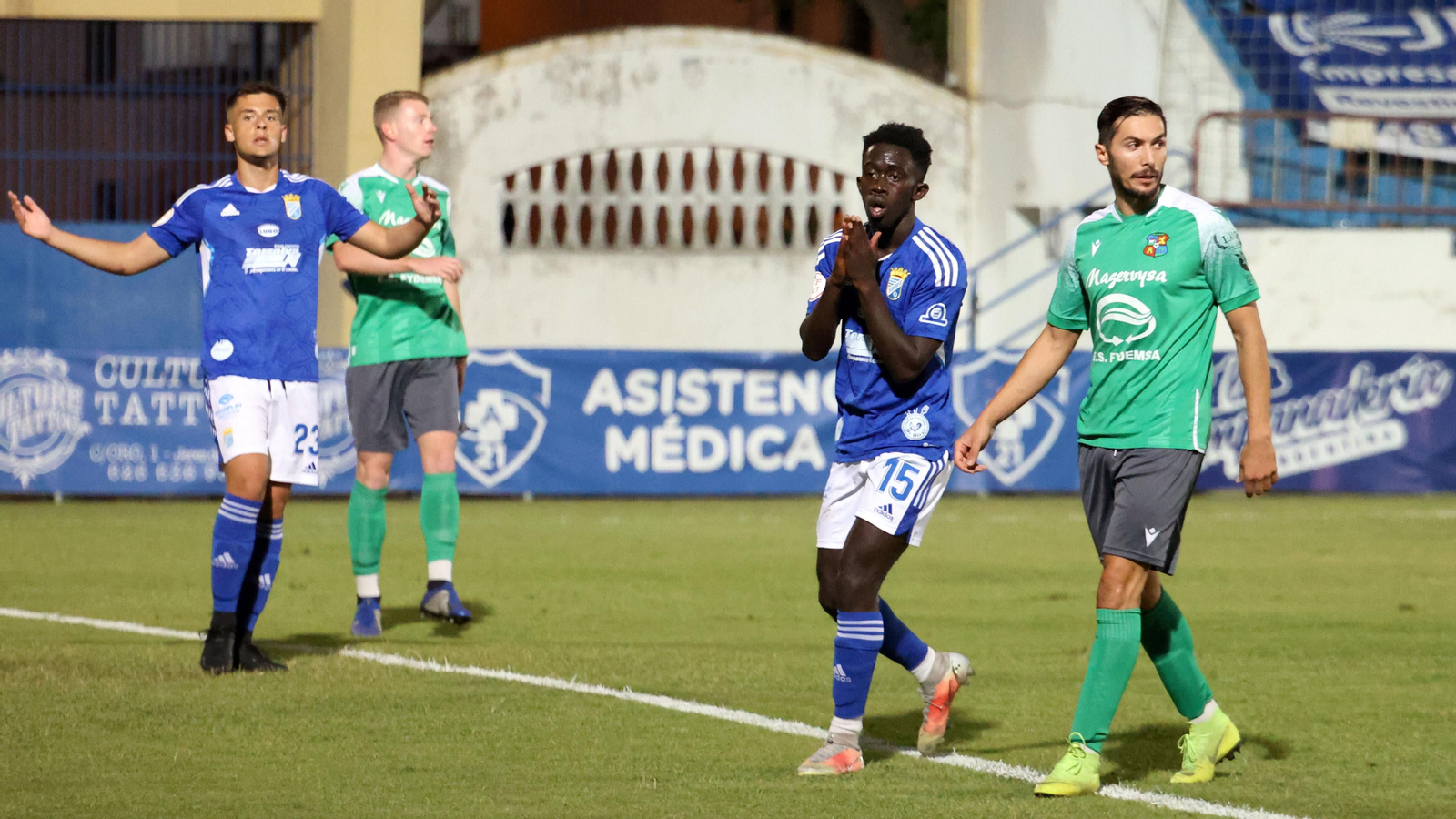 Xerez CD - Moralo en la Copa RFEF